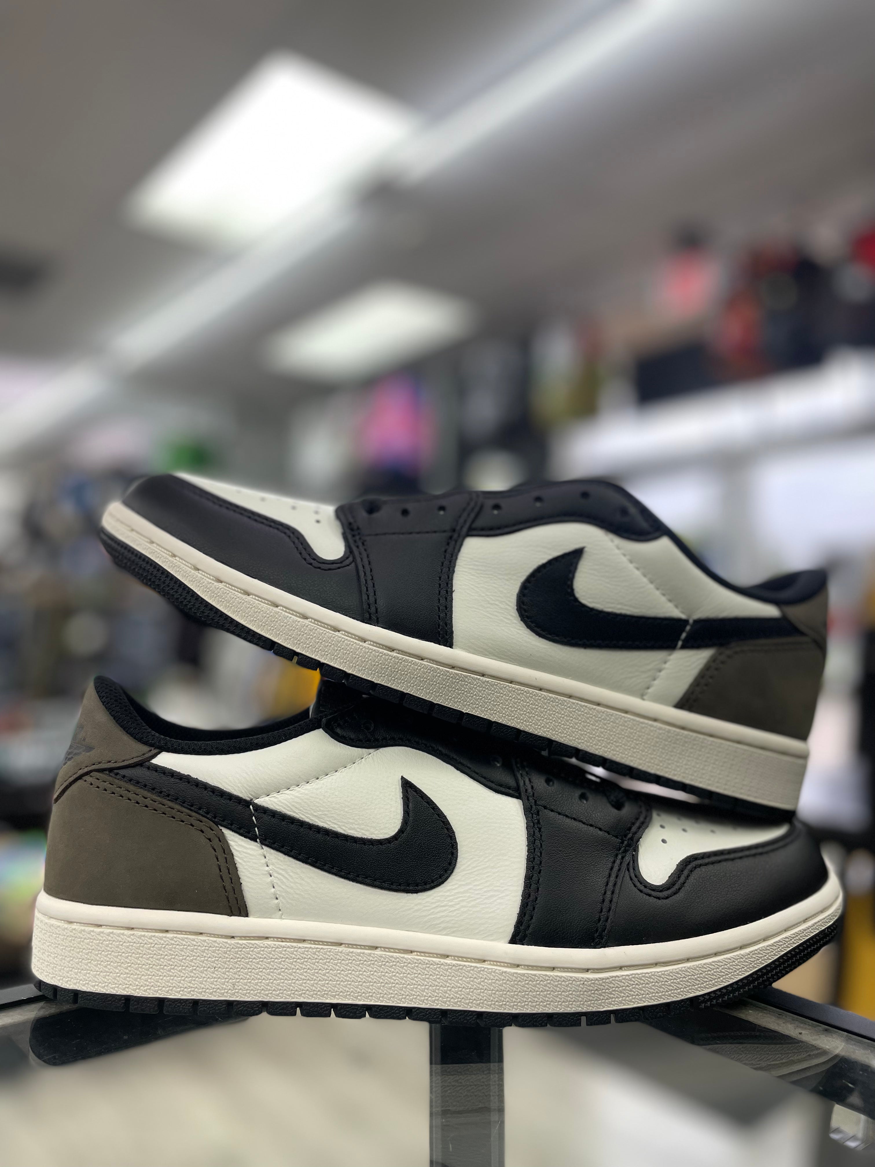 Air Jordan 1 Low “Mocha” (Men)