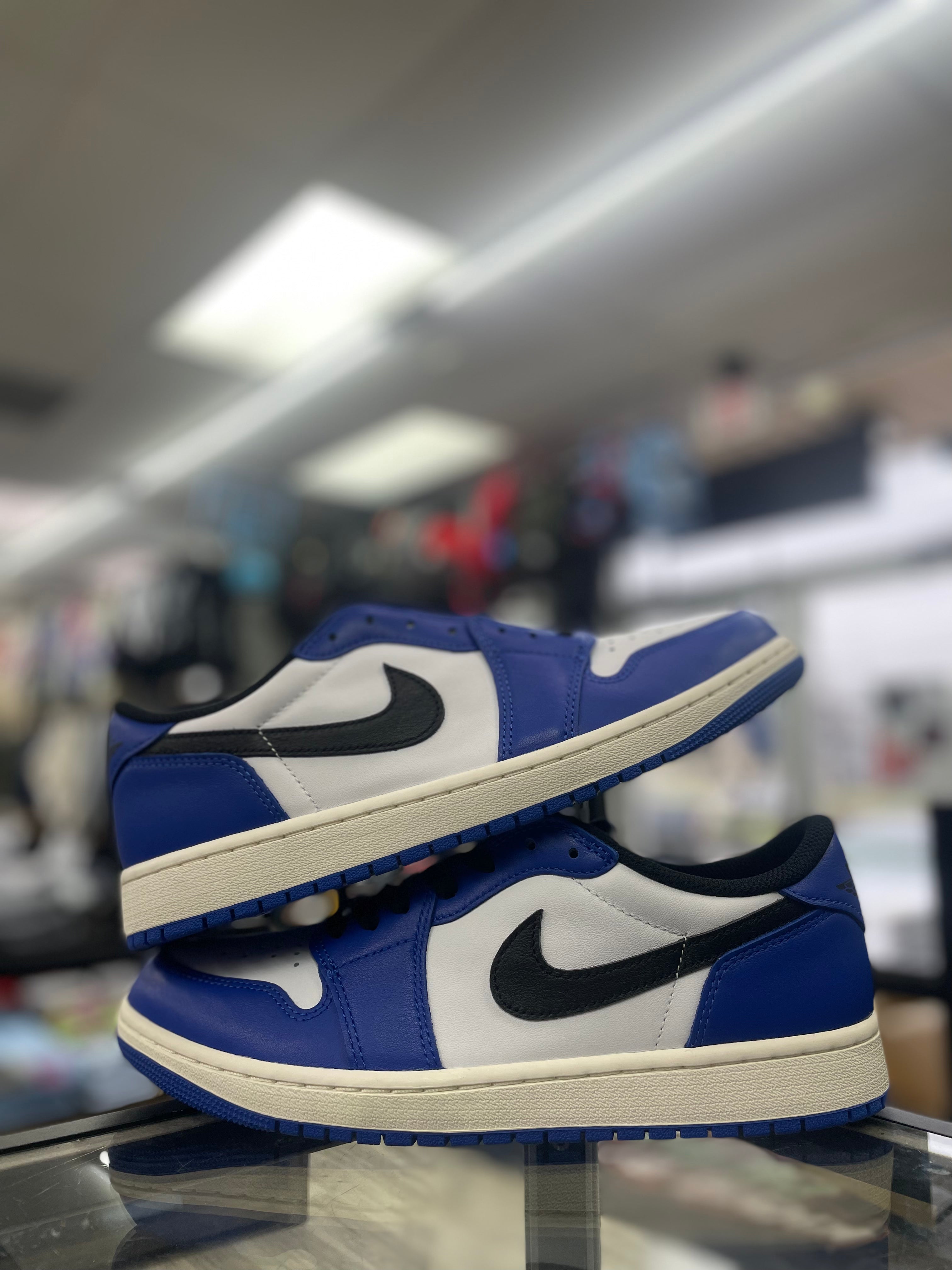 Air Jordan 1 Low "Game Royal" (Men)