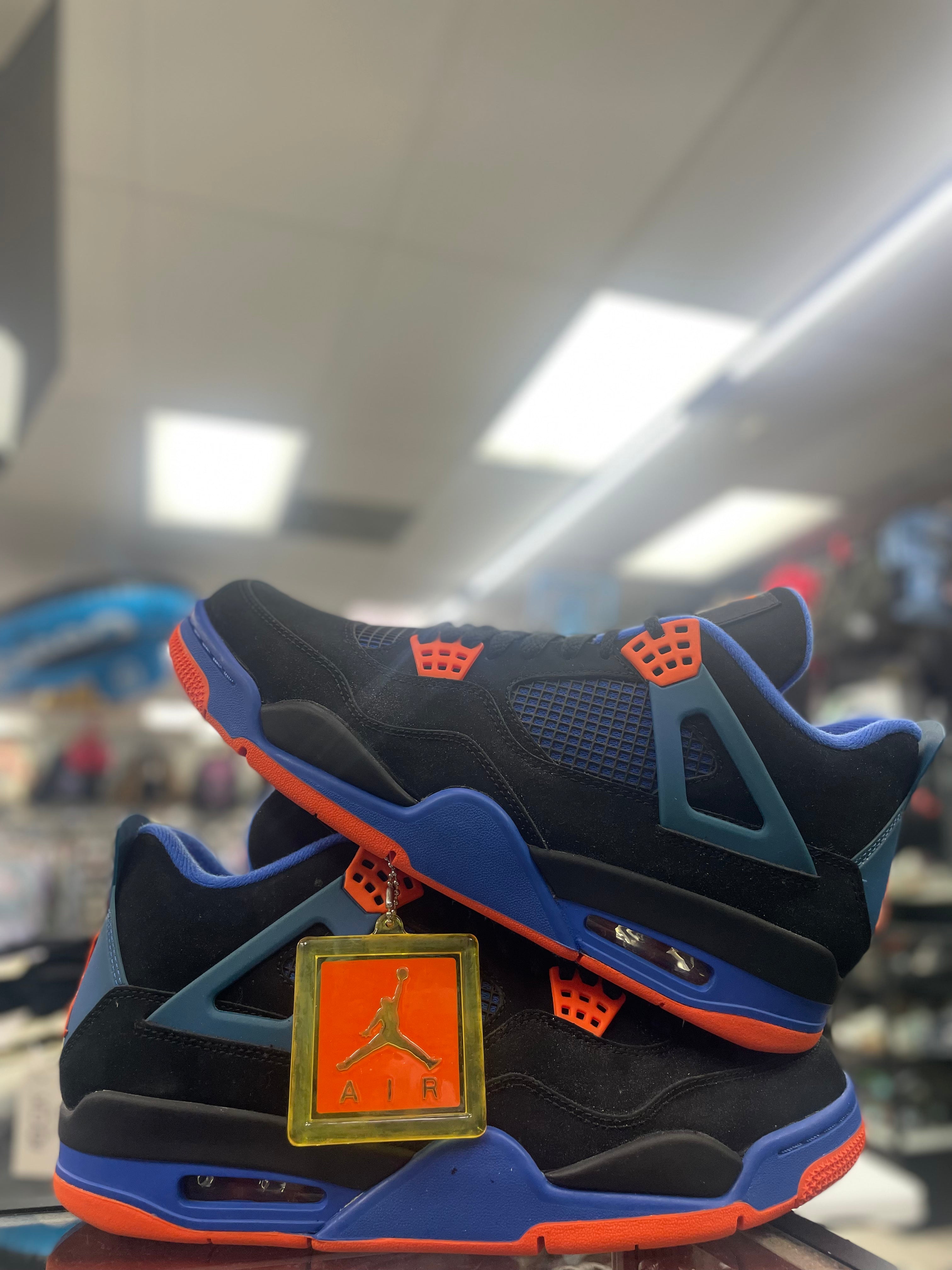 Air Jordan Retro 4 "Cavs"