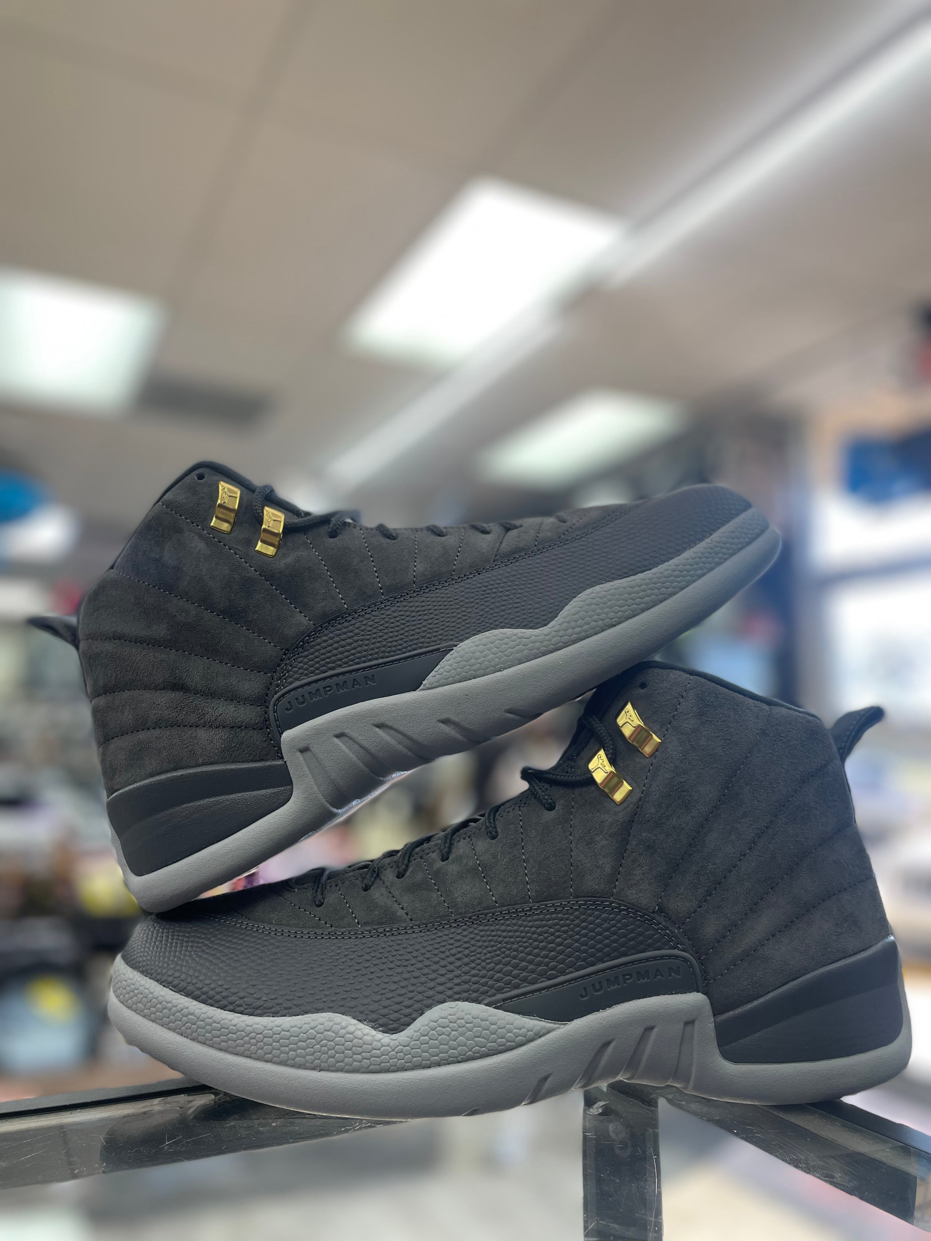 Air Jordan Retro 12 “Dark Grey”