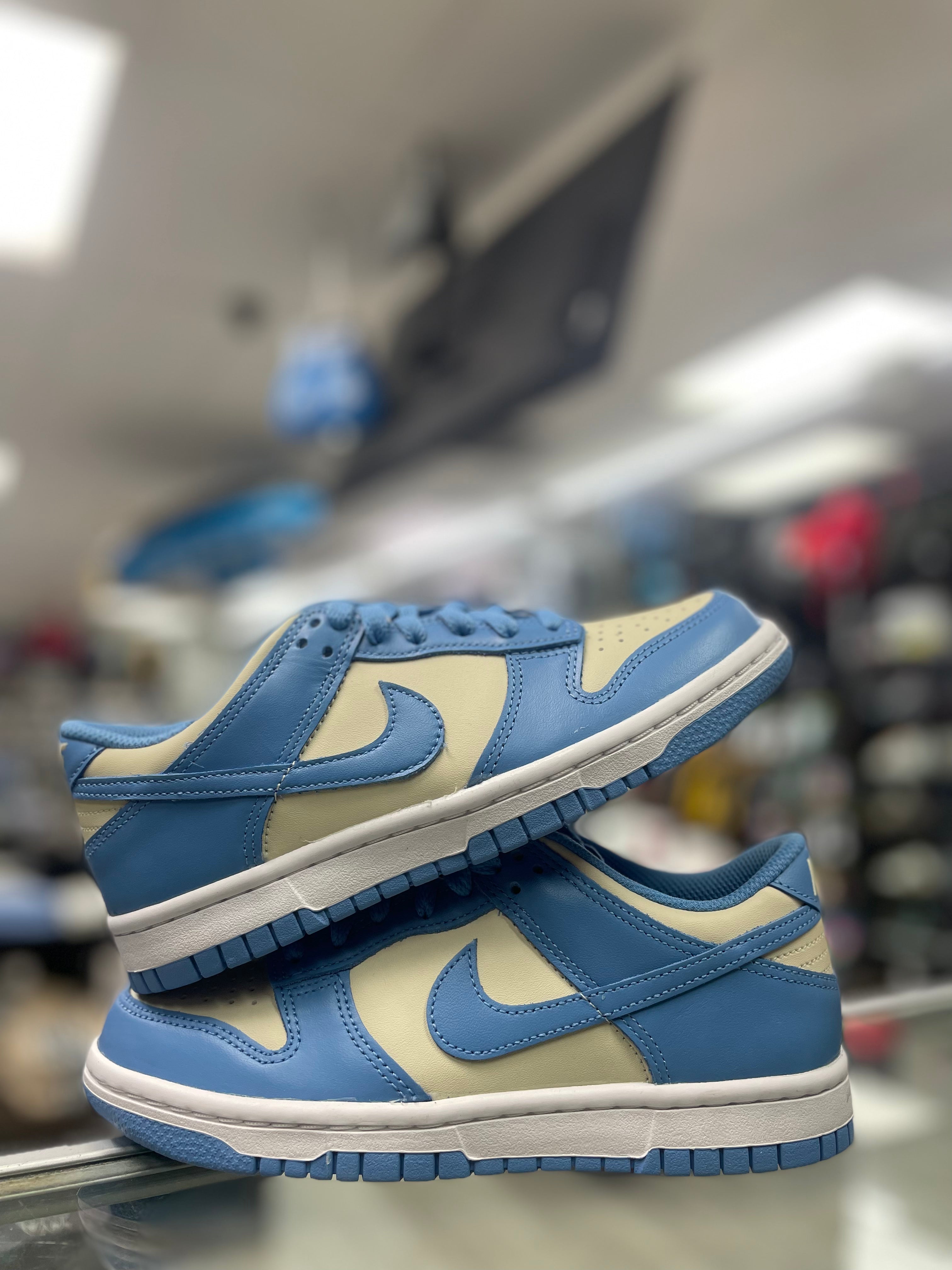 Nike Dunk Low “Blue Beyond Beach” (GS)