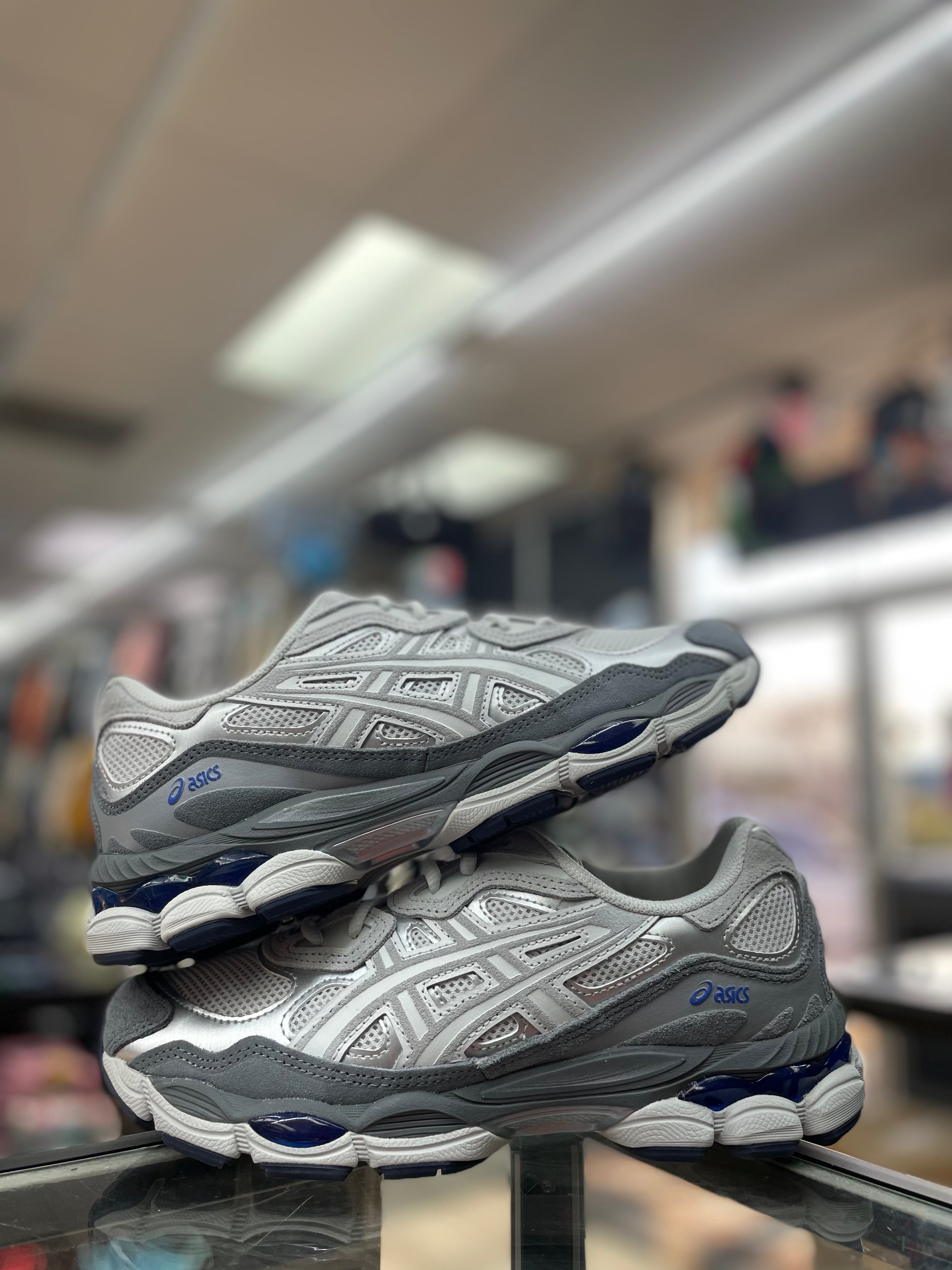 Asics Gel-NYC “Glacier Grey Gravel”