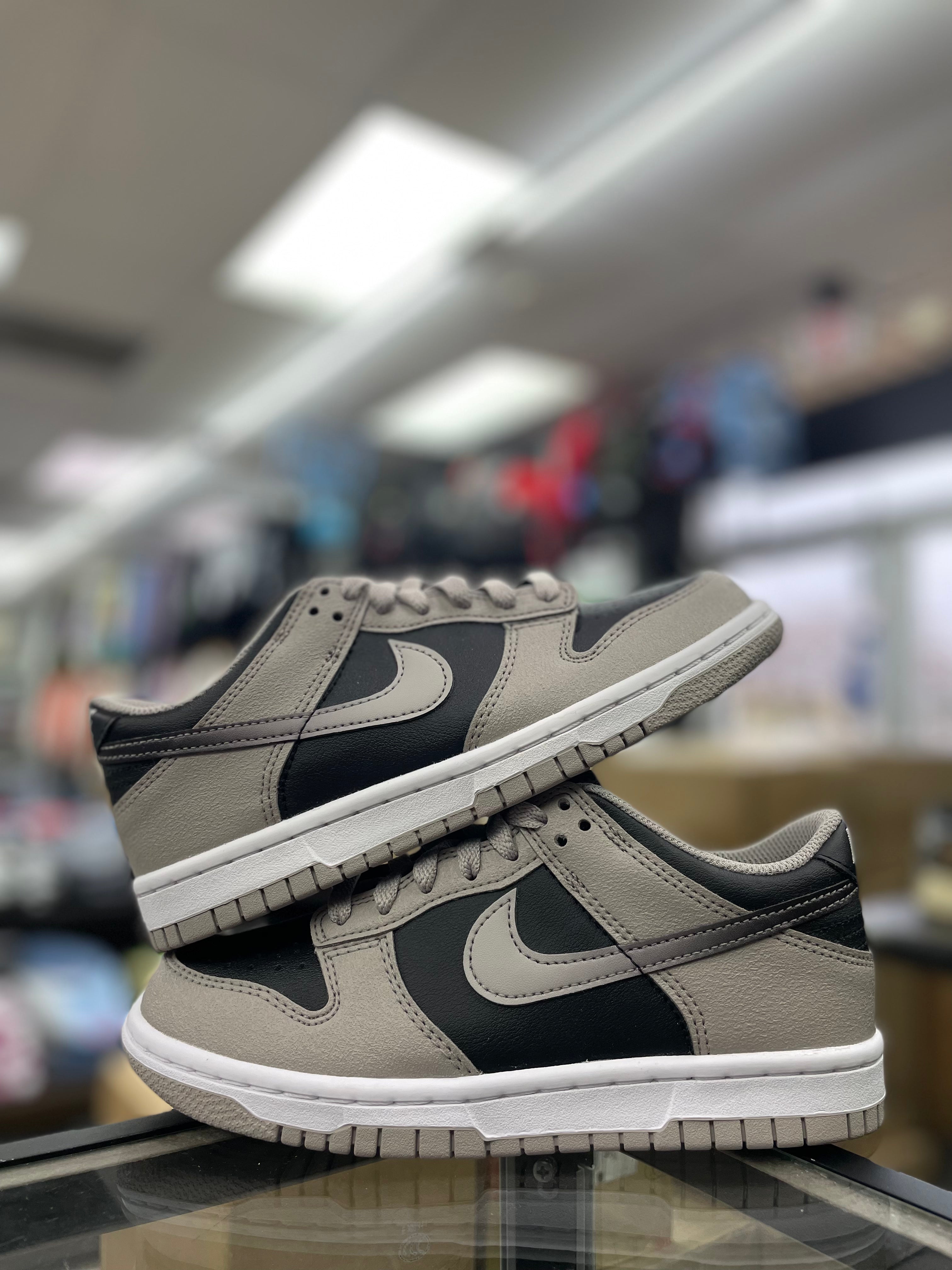 Nike Dunk Low "College Grey" (GS)