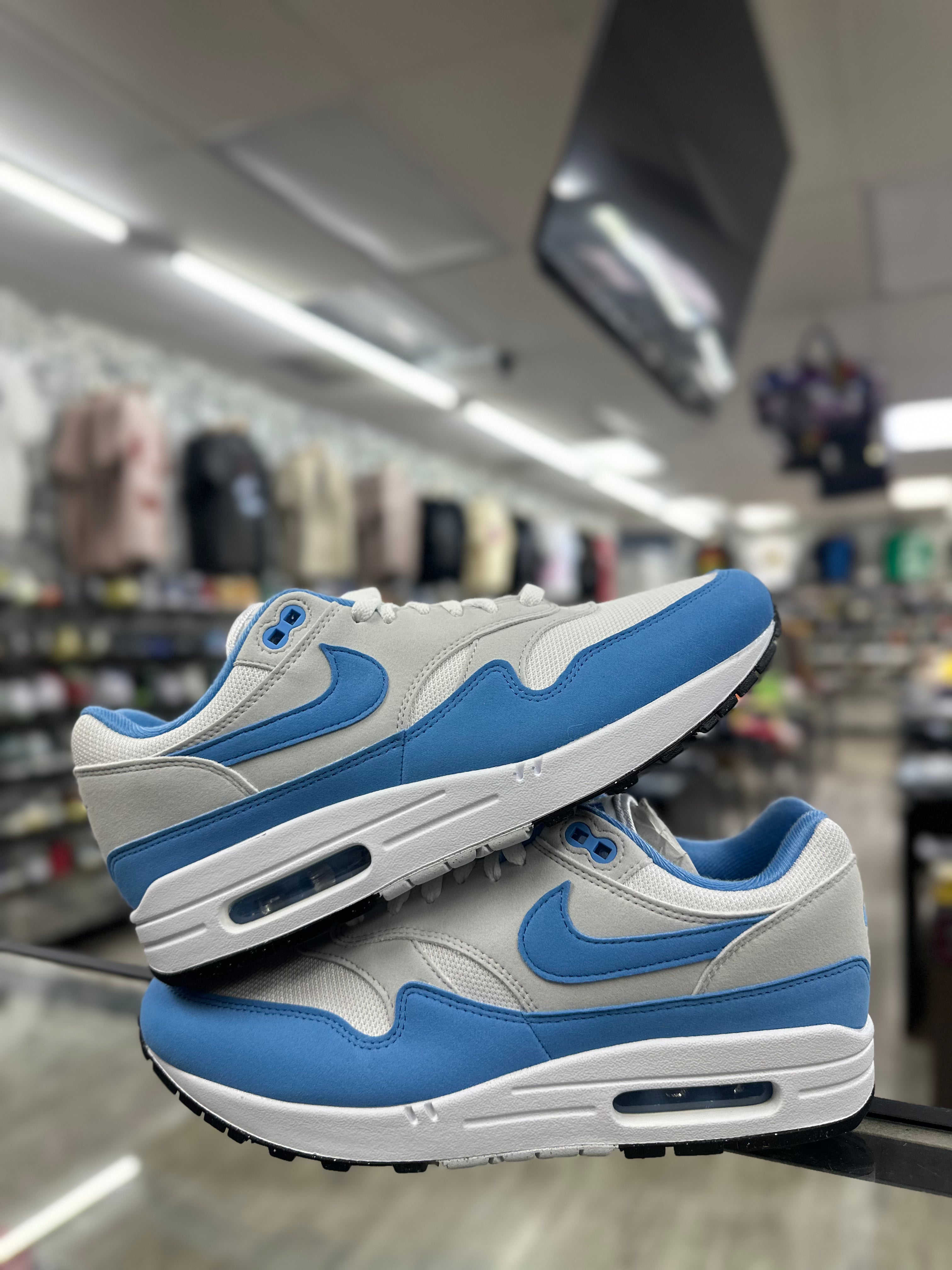 Nike Air Max 1 "Unc" (University Blue)