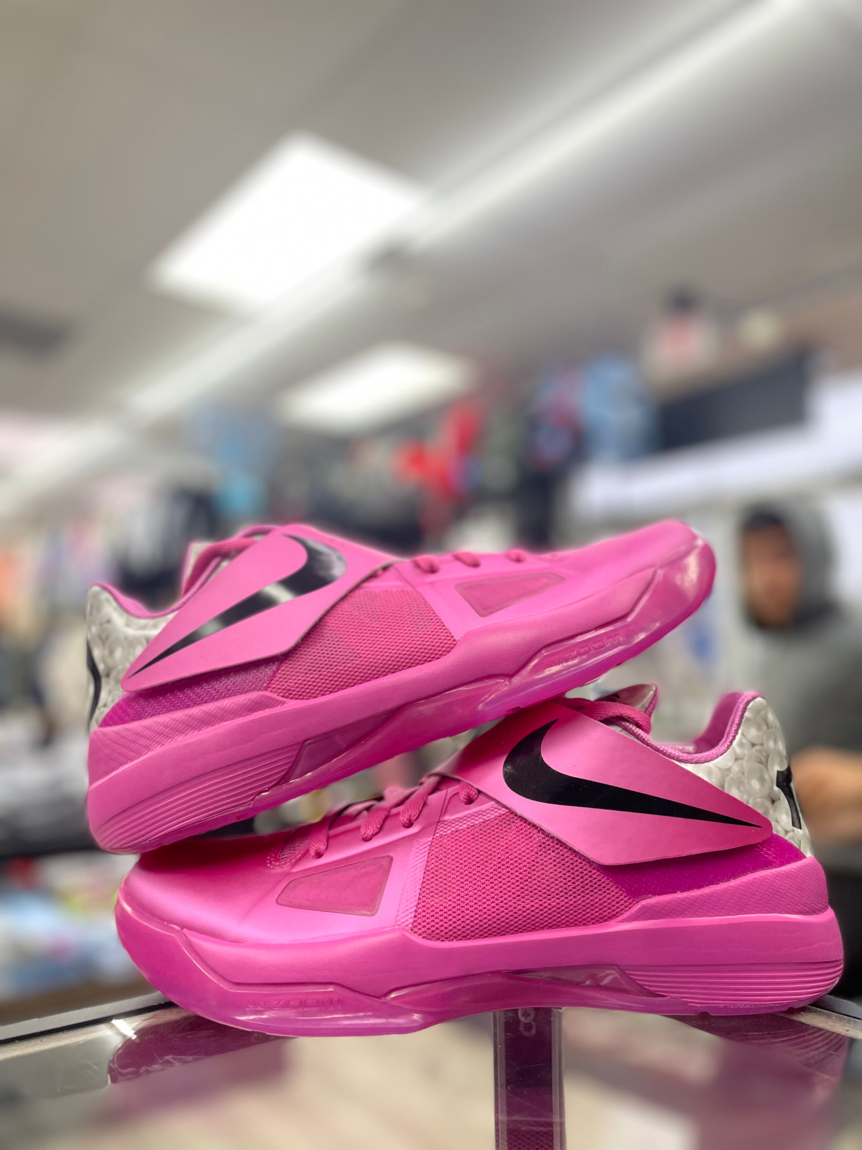 Nike KD 4 "Aunt Pearl" (Men)