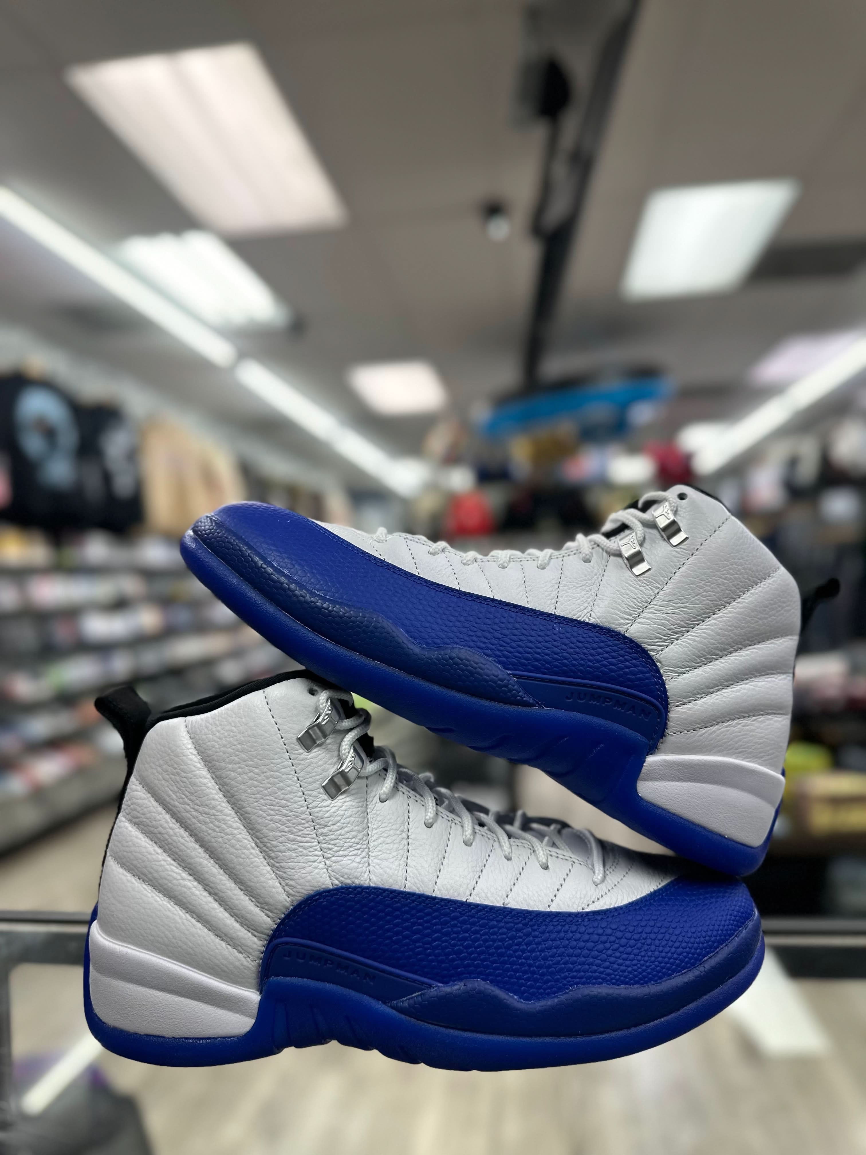 Air Jordan 12 Sneakers Shop the Collection at Kicksby3y
