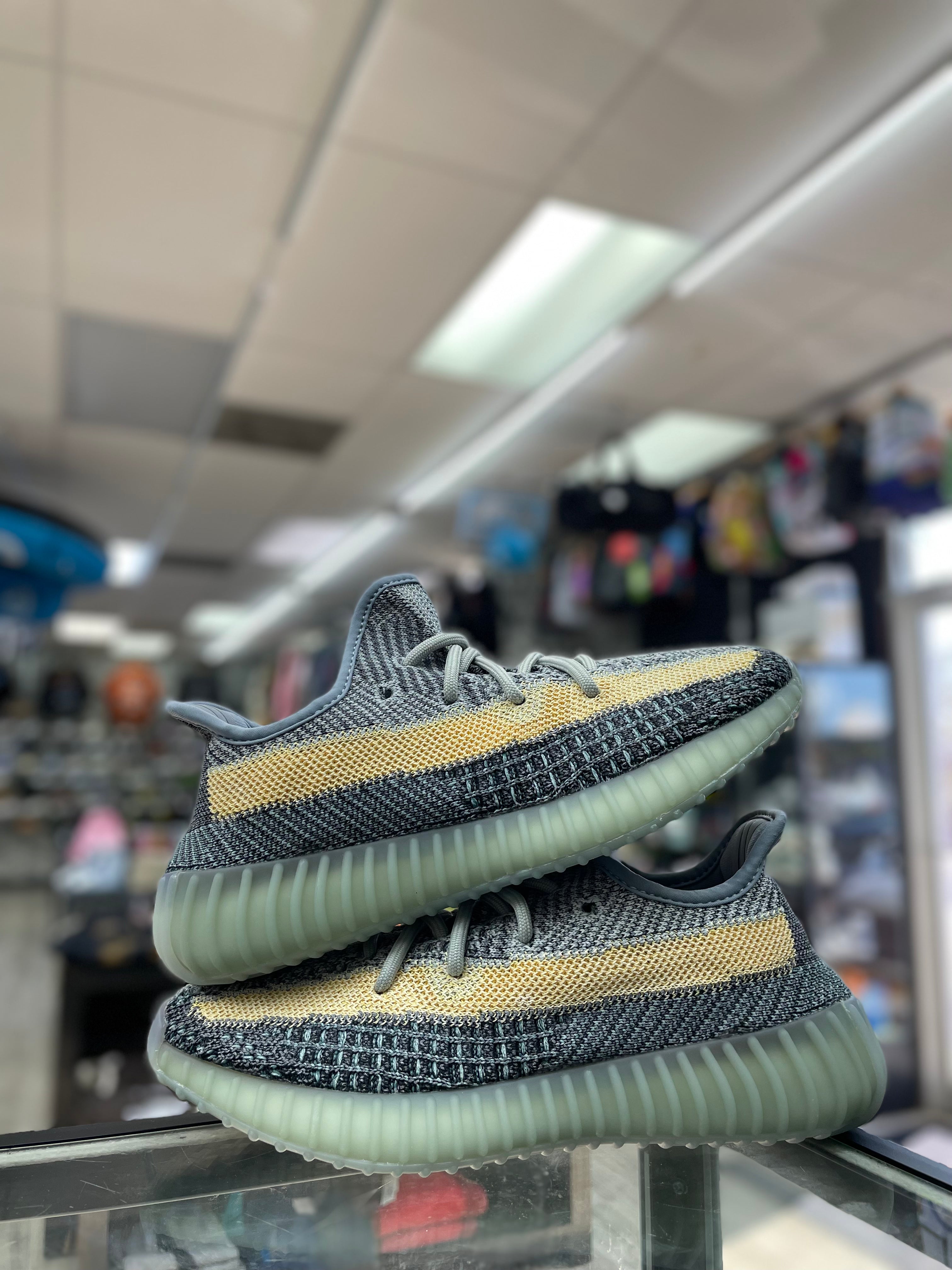 Yeezy Boost 350 “Ash Blue”