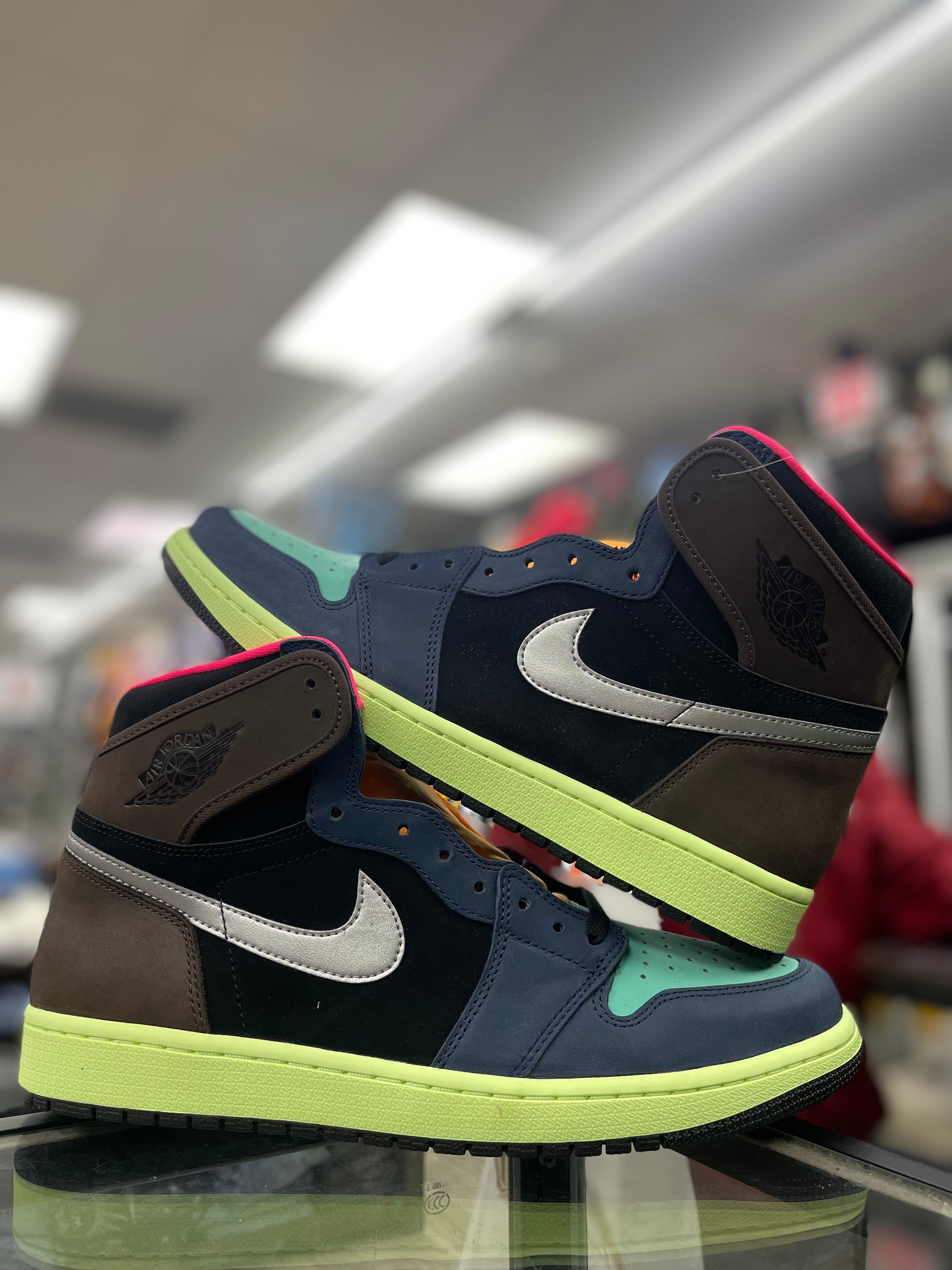 Air Jordan 1 “Tokyo Bio Hack”