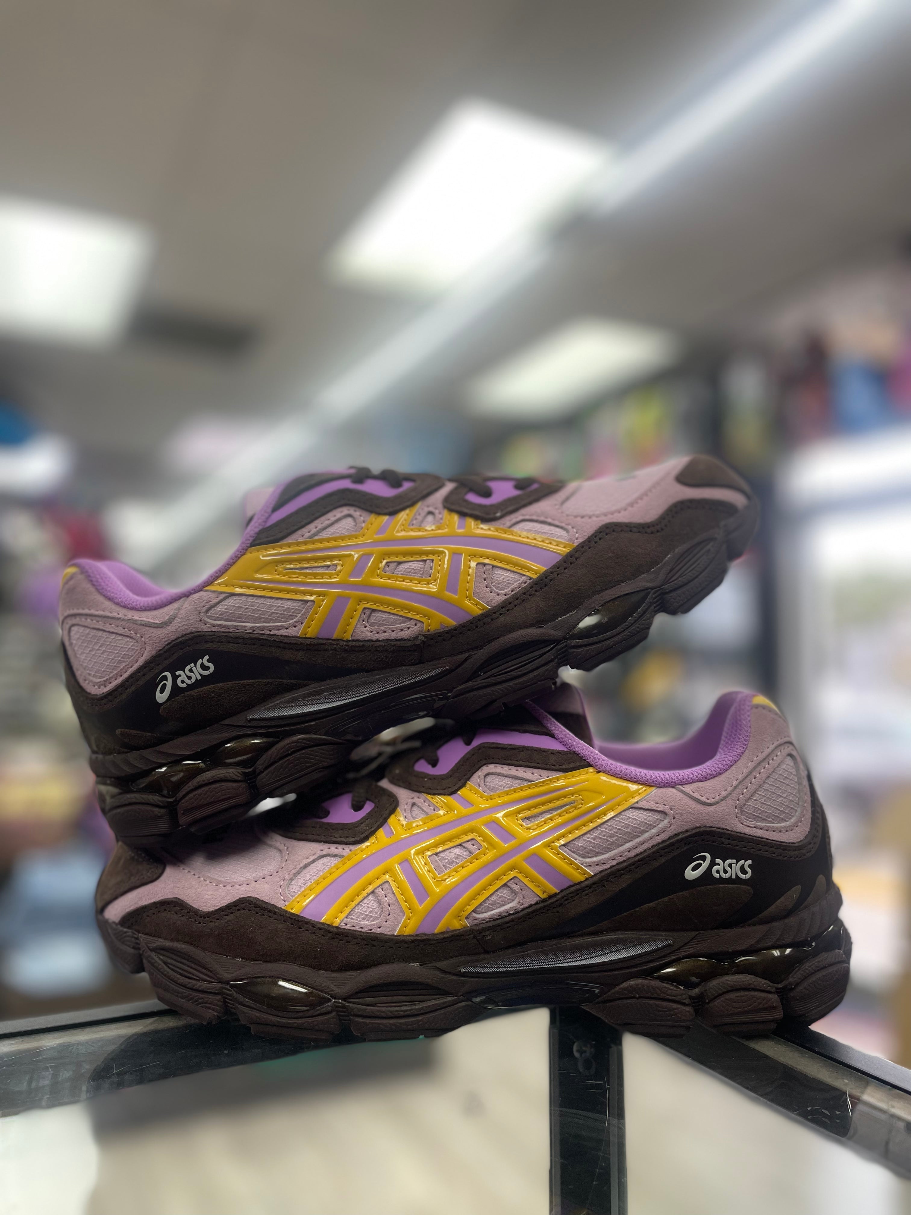 Asics Gel Nyc “Barley Rose X Pleasures ” (Men)