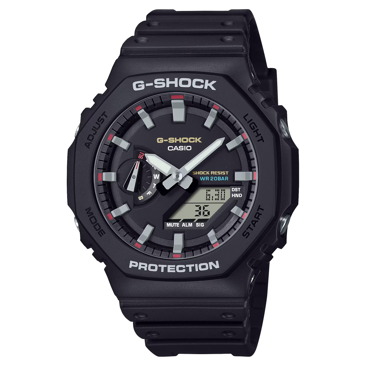 G-Shock "GA2100RL-1A"
