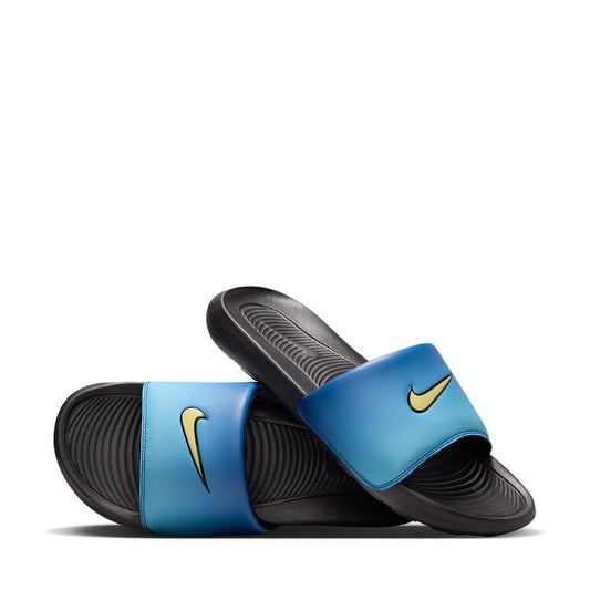 Nike Slide "Victori" (Blue/Black)