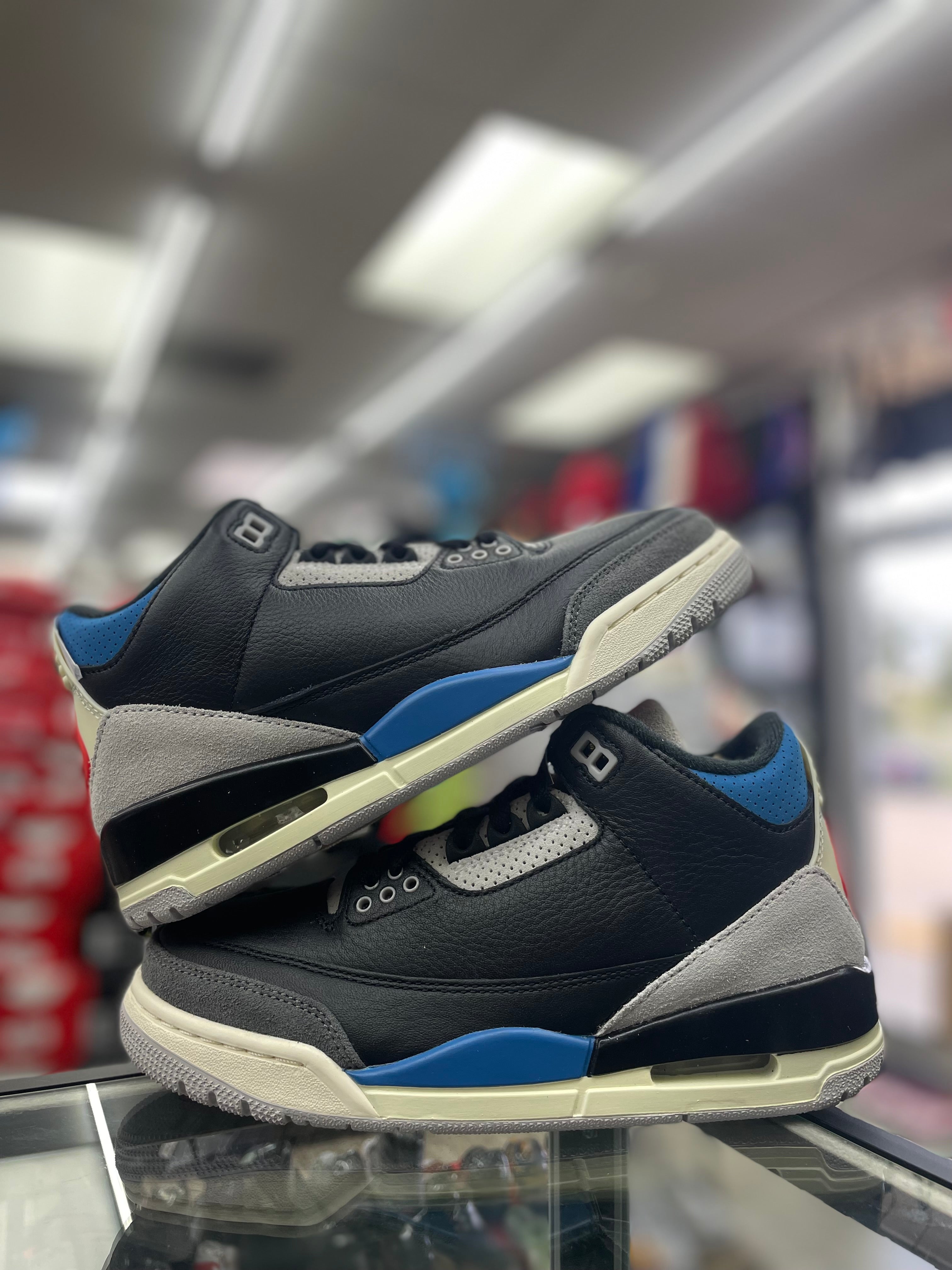 Air Jordan Retro 3 “Rare Air” (GS)