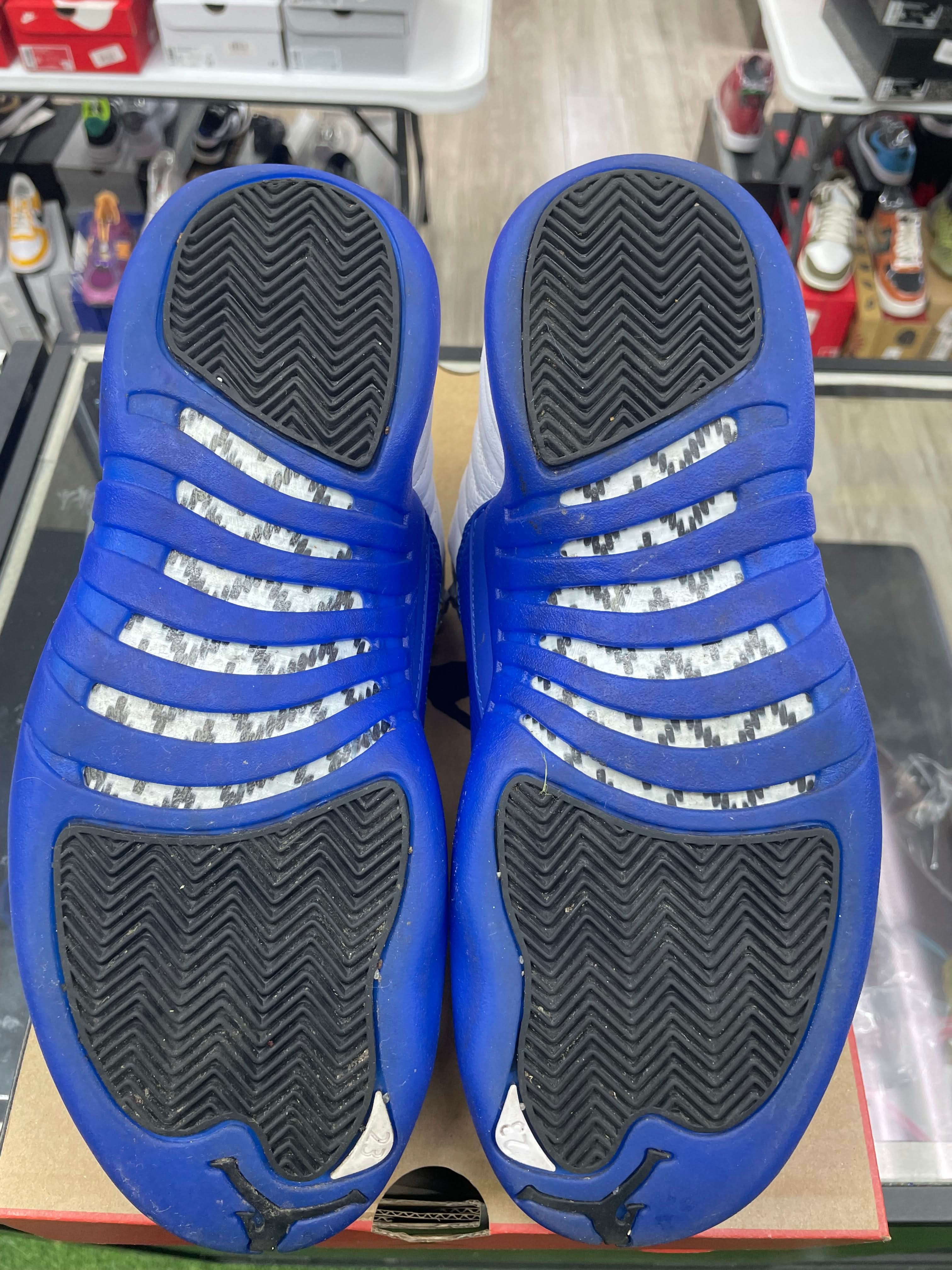 Air Jordan Retro 12 "Blueberry" *Size 8.5 Preowned*