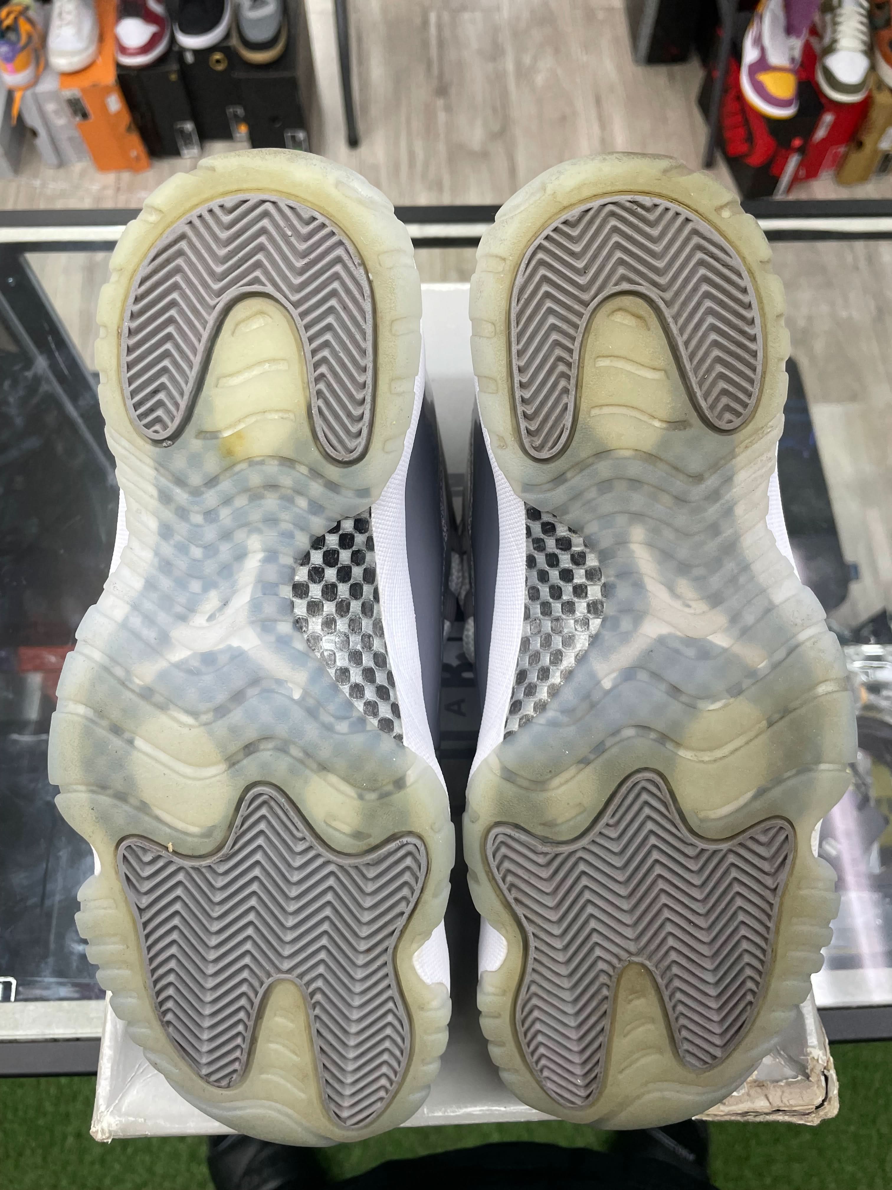 Air Jordan Retro 11 "Cool Grey" *Size 8.5 Preowned*