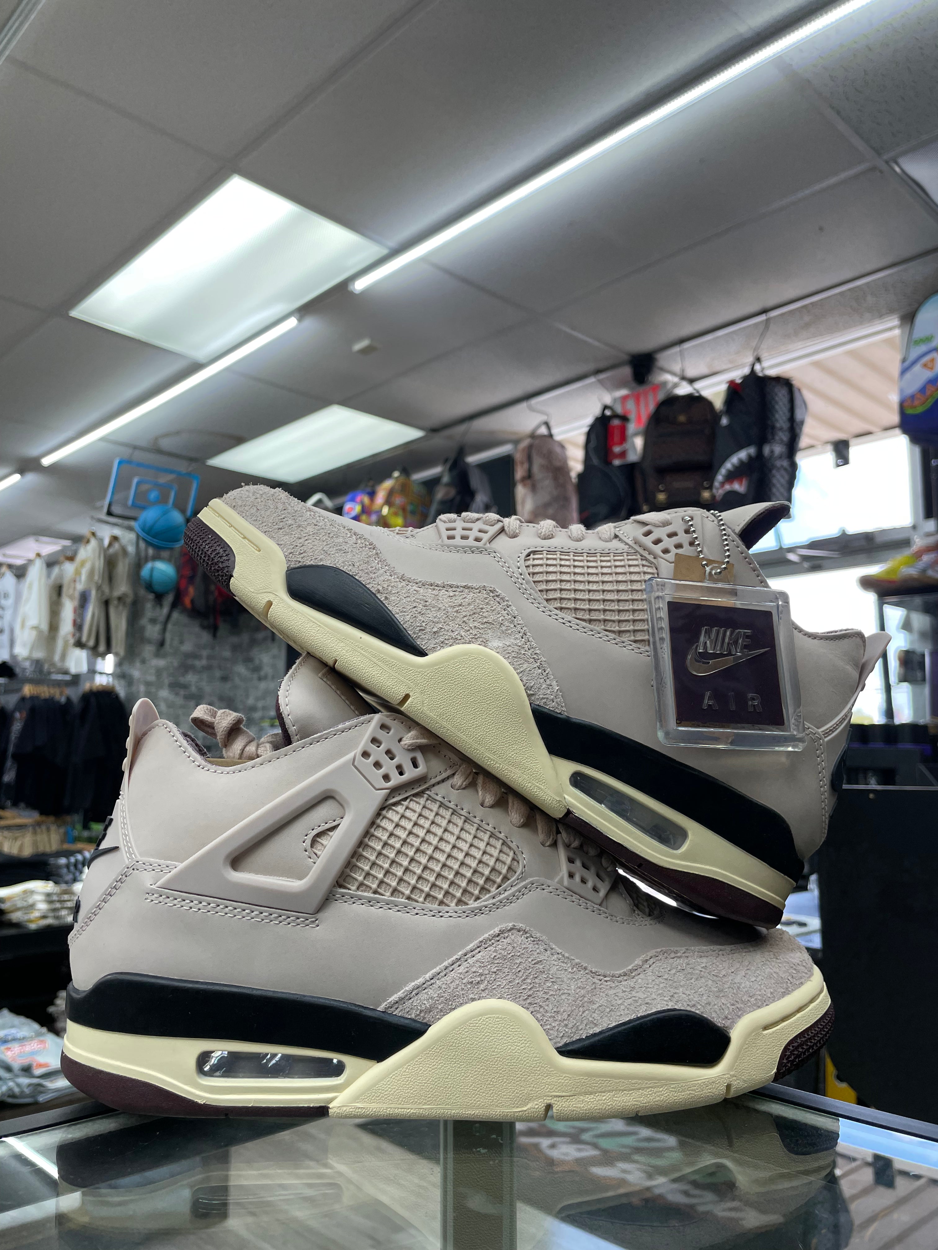 Air Jordan Retro 4 “A Ma Maniere While You Were Sleeping” (Womens)