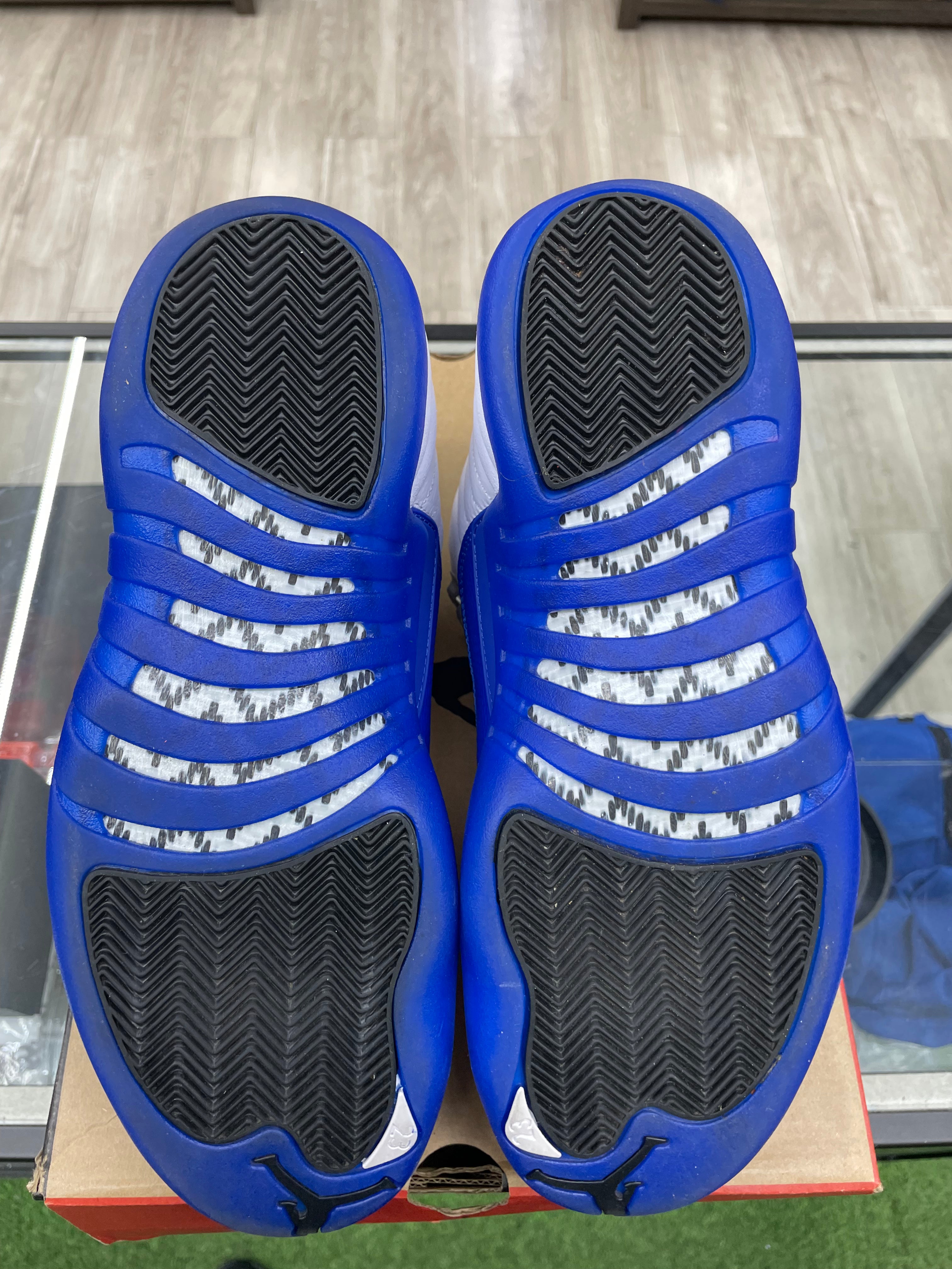 Air Jordan Retro 12 "Blueberry" *Size 10.5 Preowned*