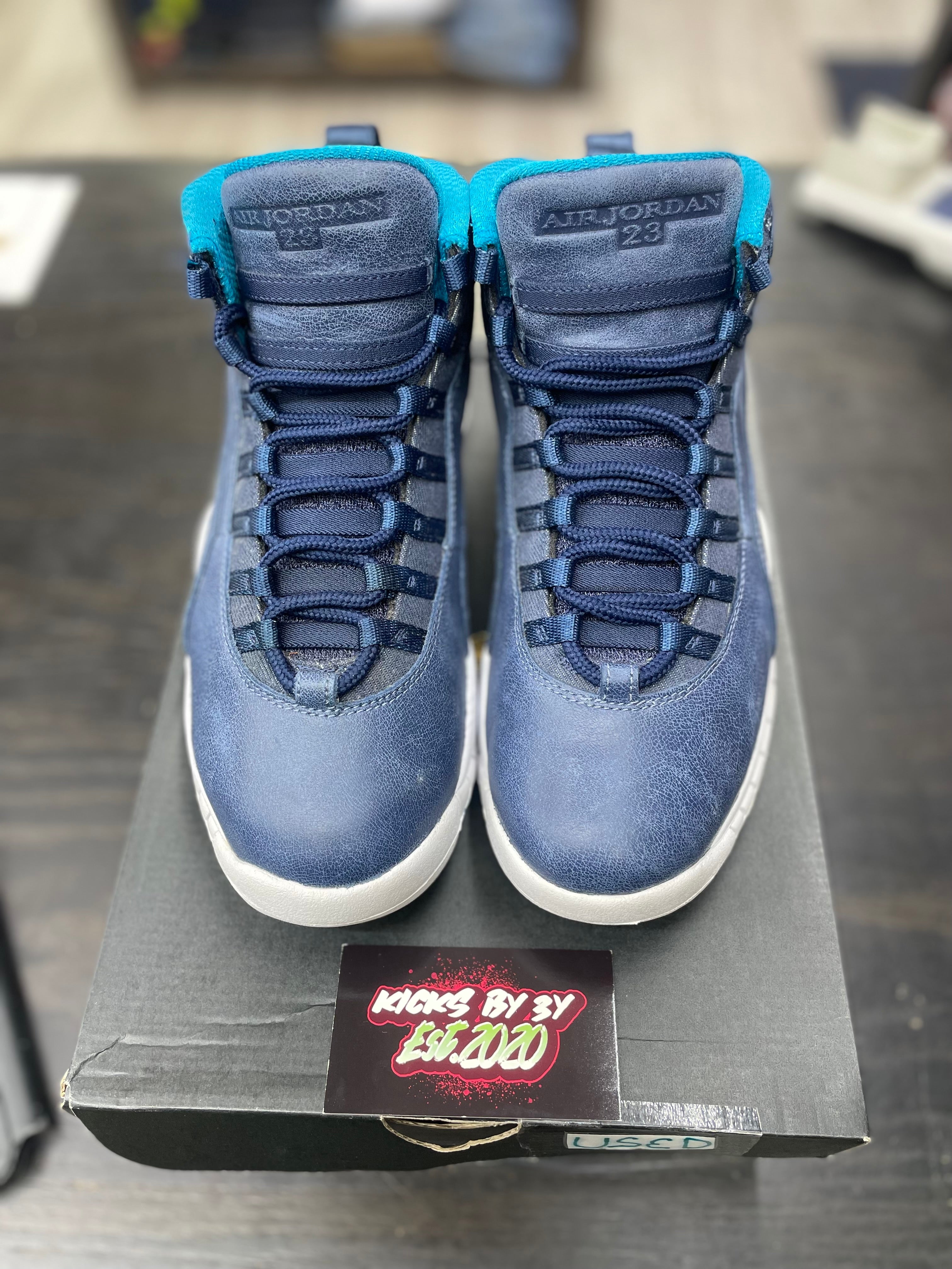 Air Jordan Retro 10 "Los Angeles" *Size 8.5 Preowned*