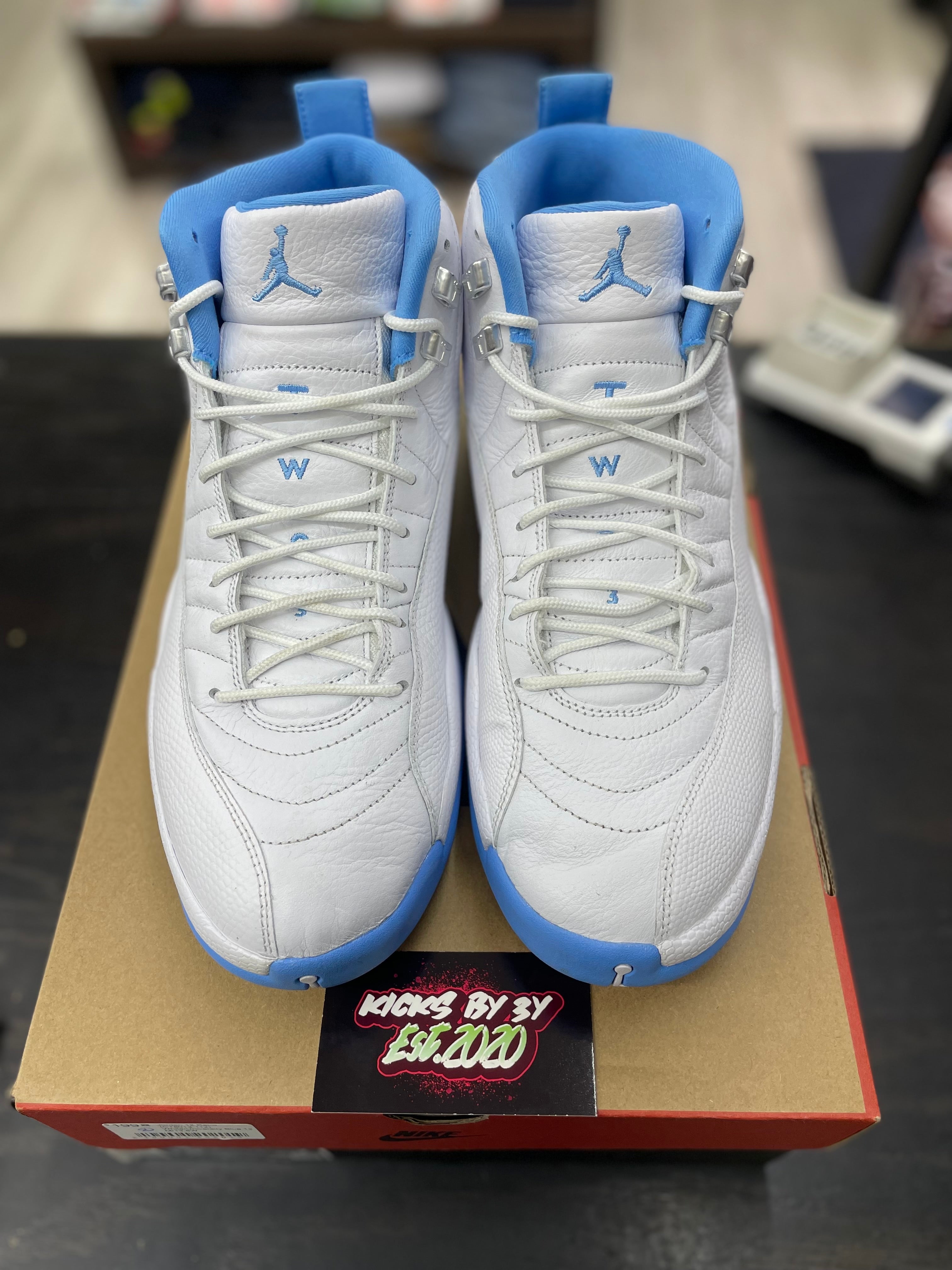 Air Jordan Retro 12 "Melo" *Size 12 Preowned*