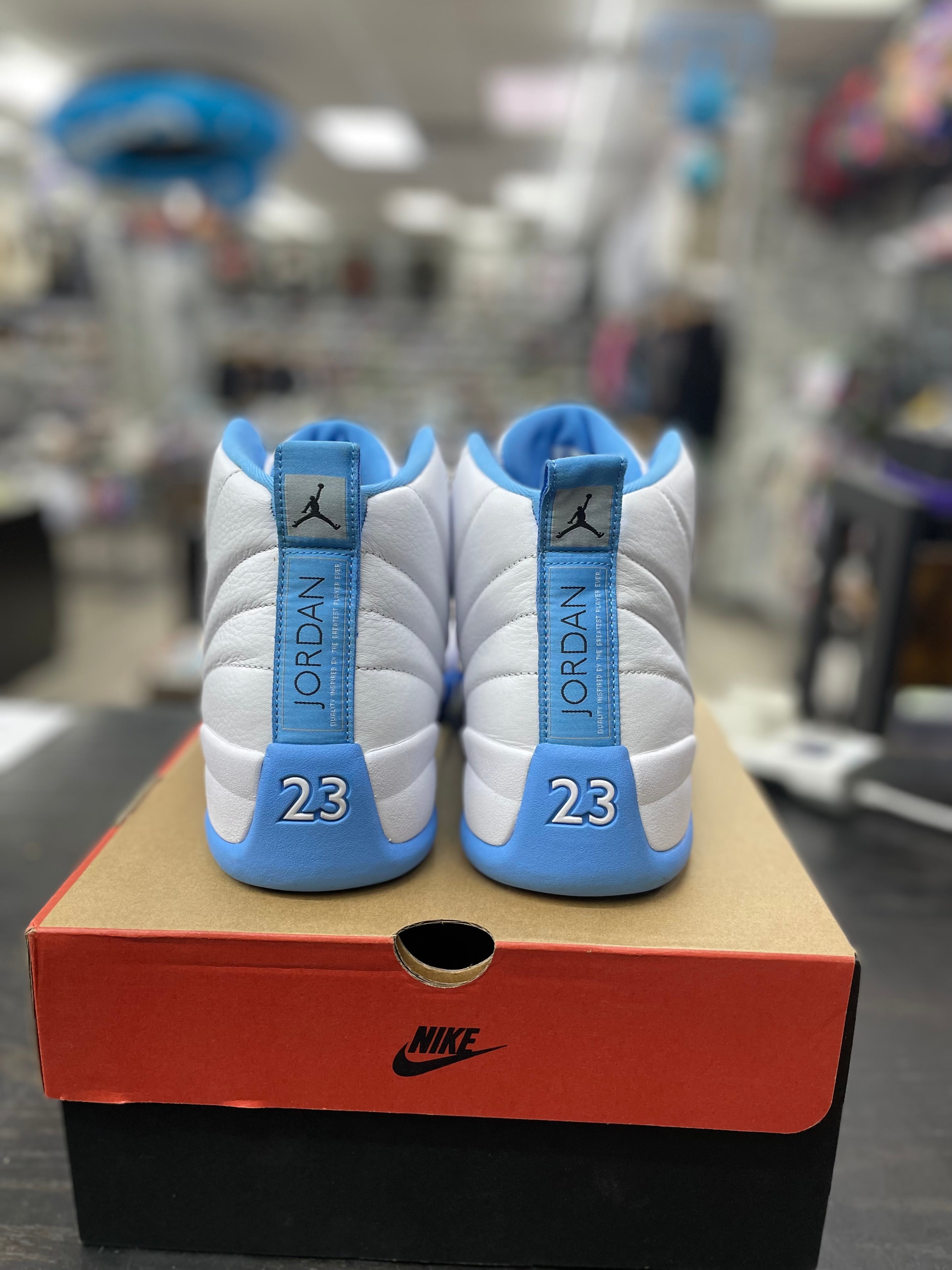 Air Jordan Retro 12 "Melo" *Size 12 Preowned*