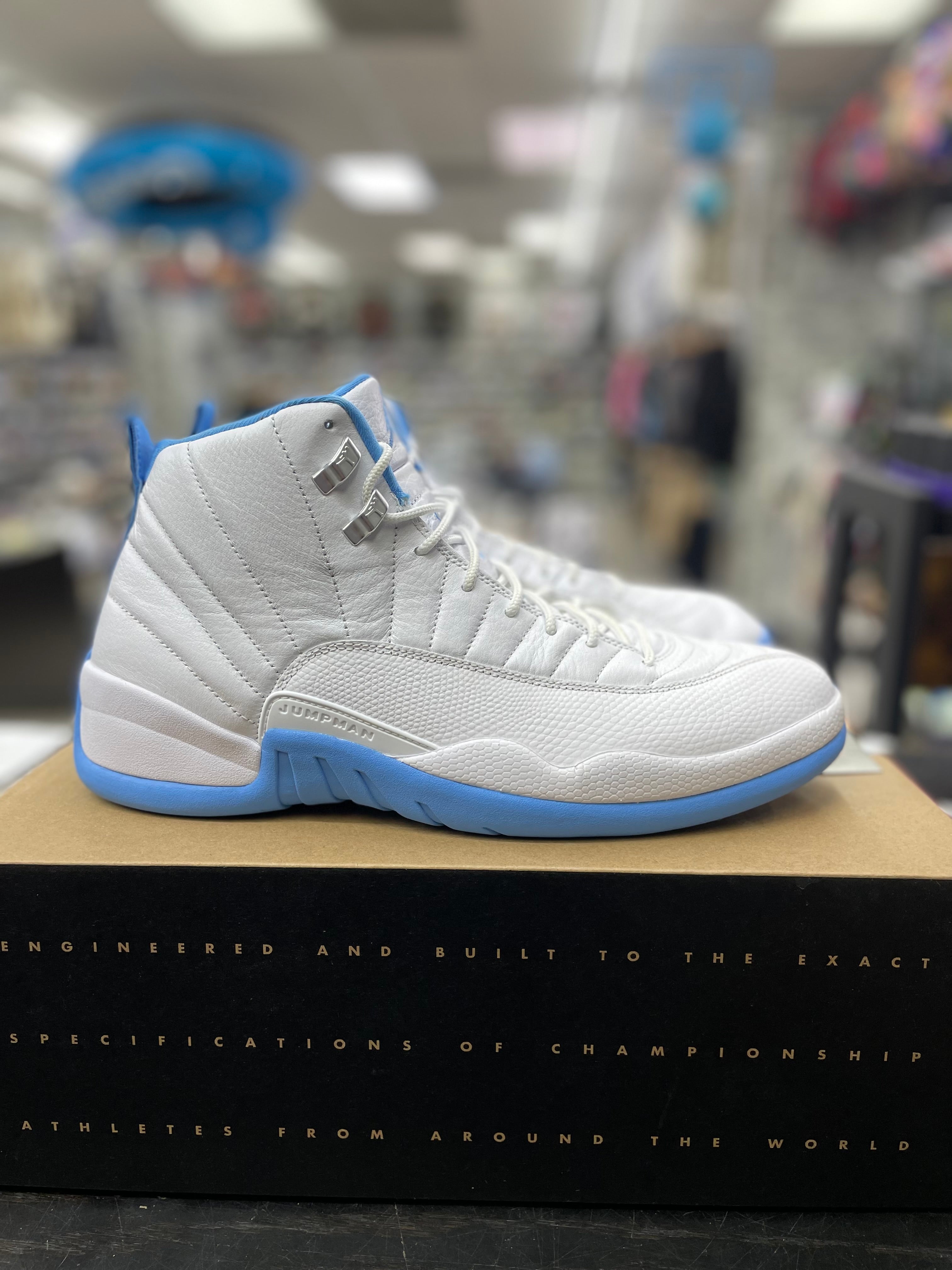 Air Jordan Retro 12 "Melo" *Size 12 Preowned*