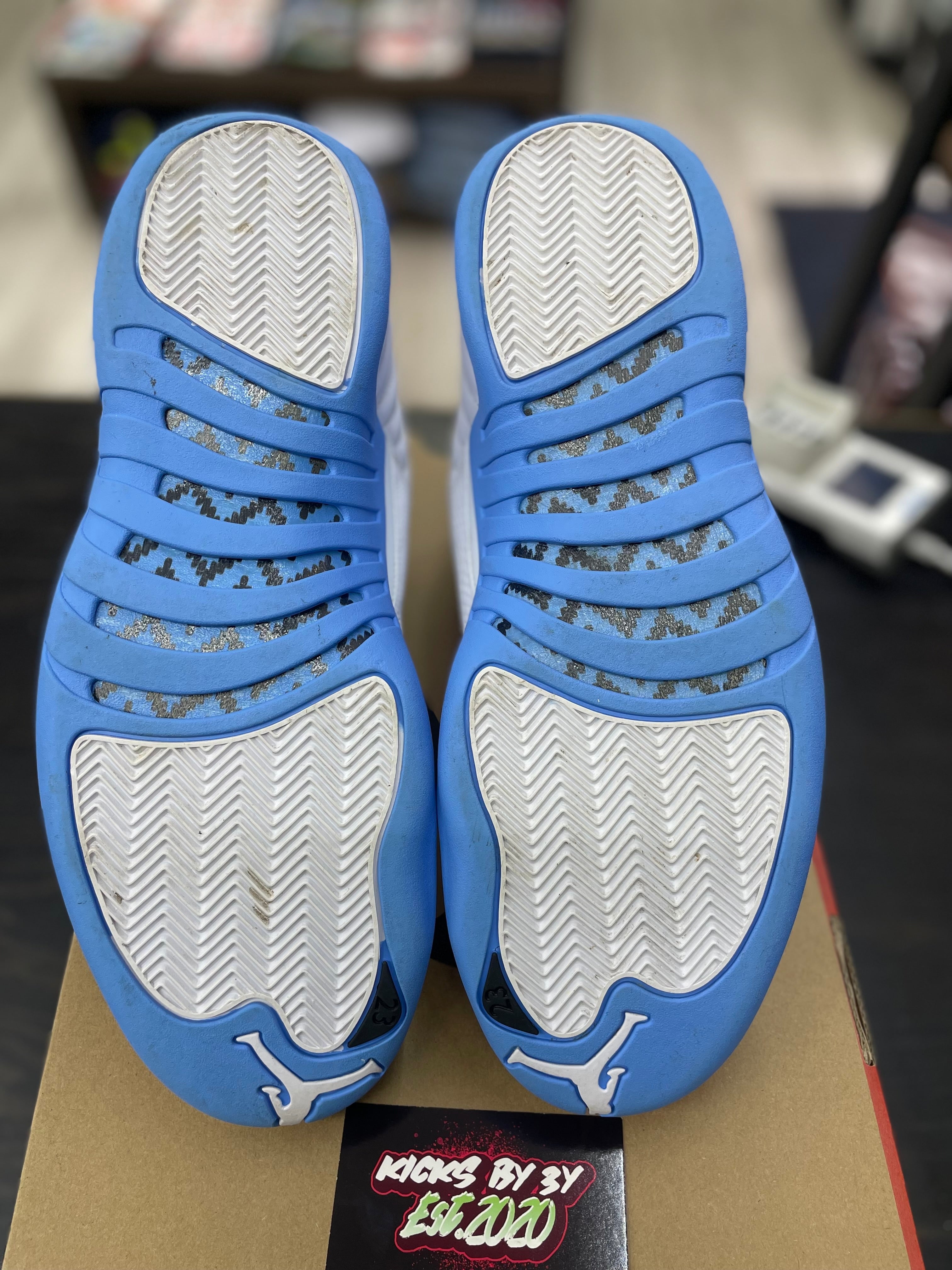 Air Jordan Retro 12 "Melo" *Size 12 Preowned*