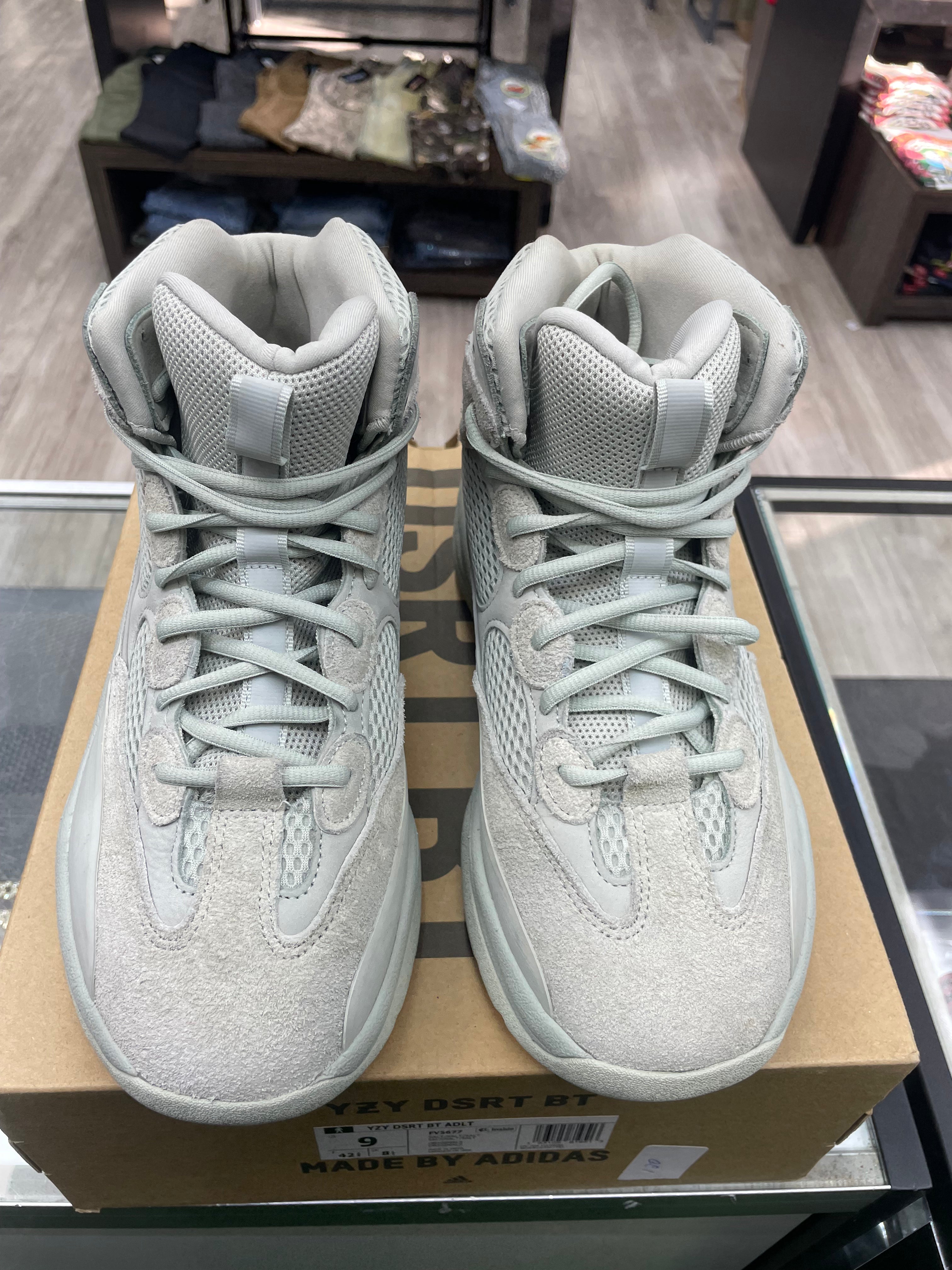 Yeezy Desert Boot “Salt” *Size 9 Preowned*