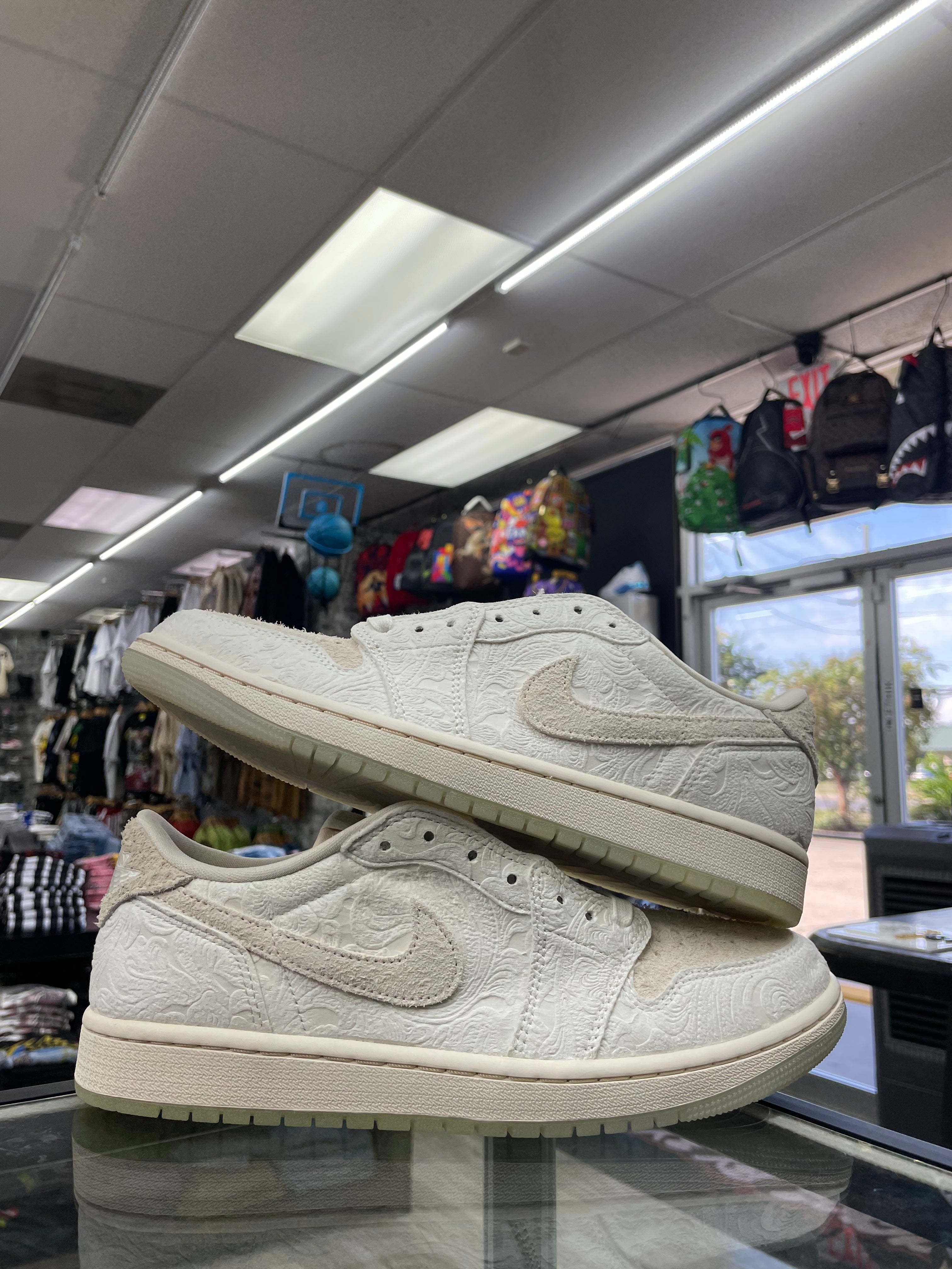 Air Jordan 1 “Chris Paul” (FZ0455-200)