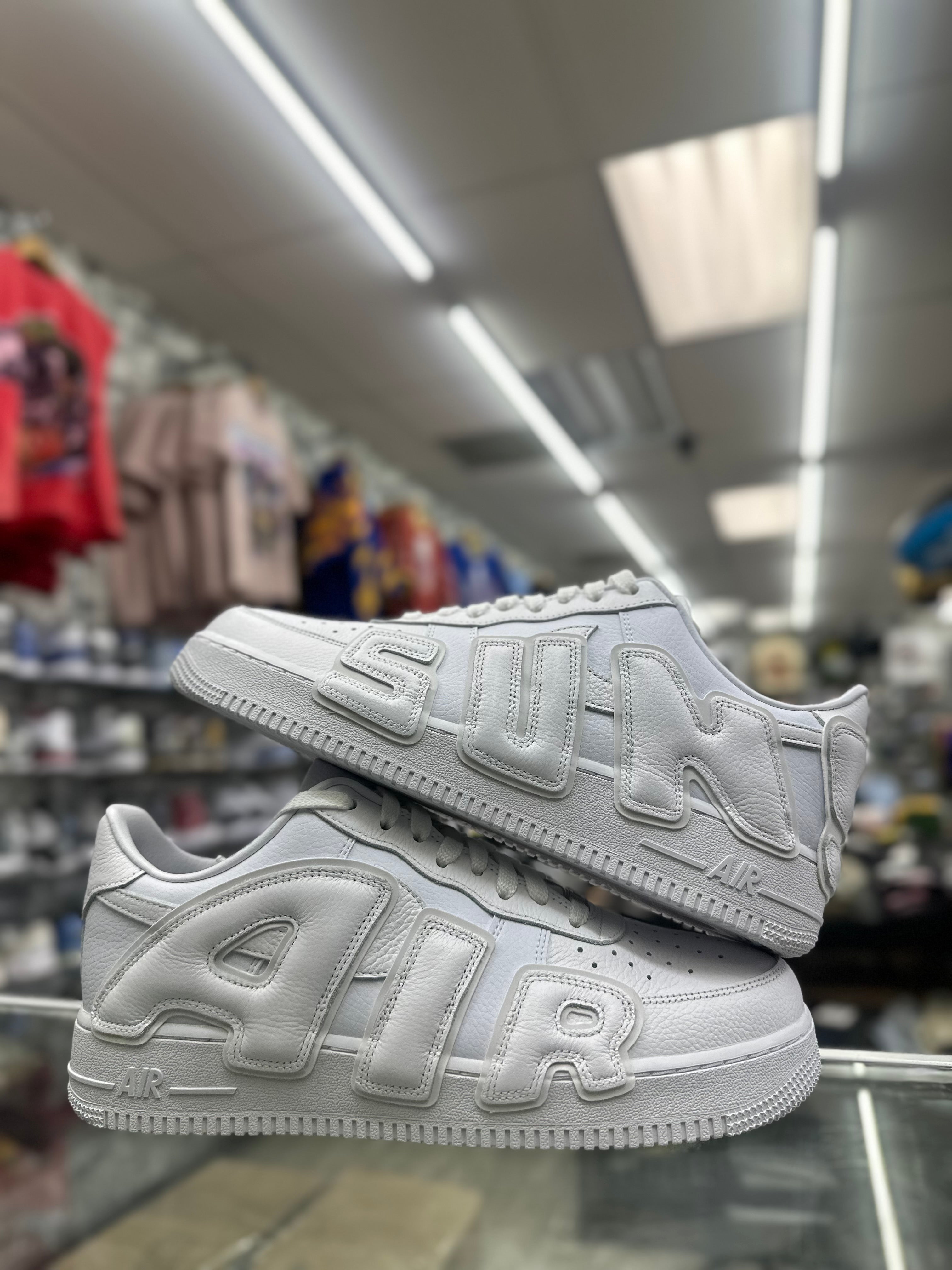 Nike Air Force 1 Low "Cactus Plan Flea Market" (2024)
