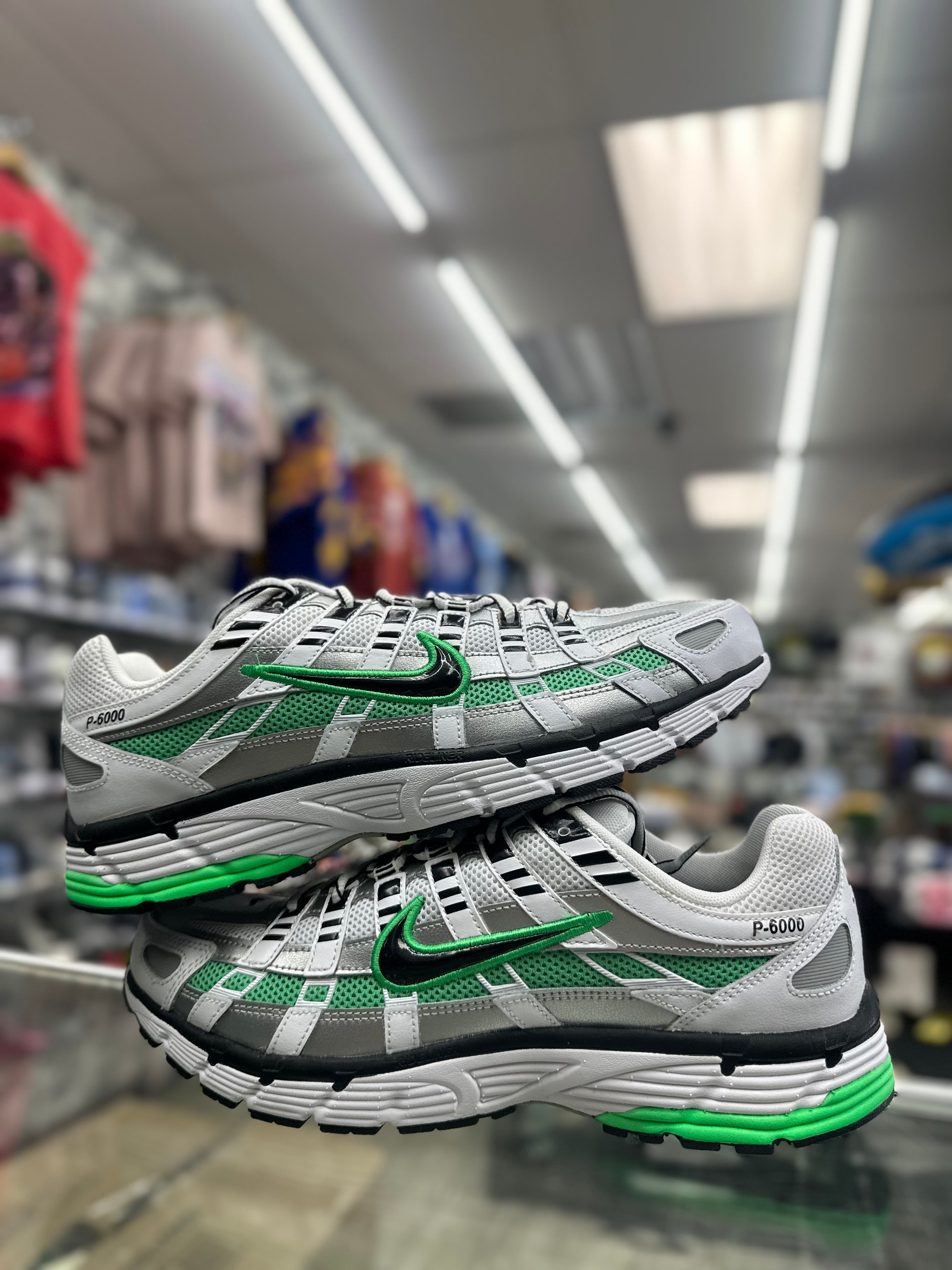 Nike P-6000 "Spring Green"
