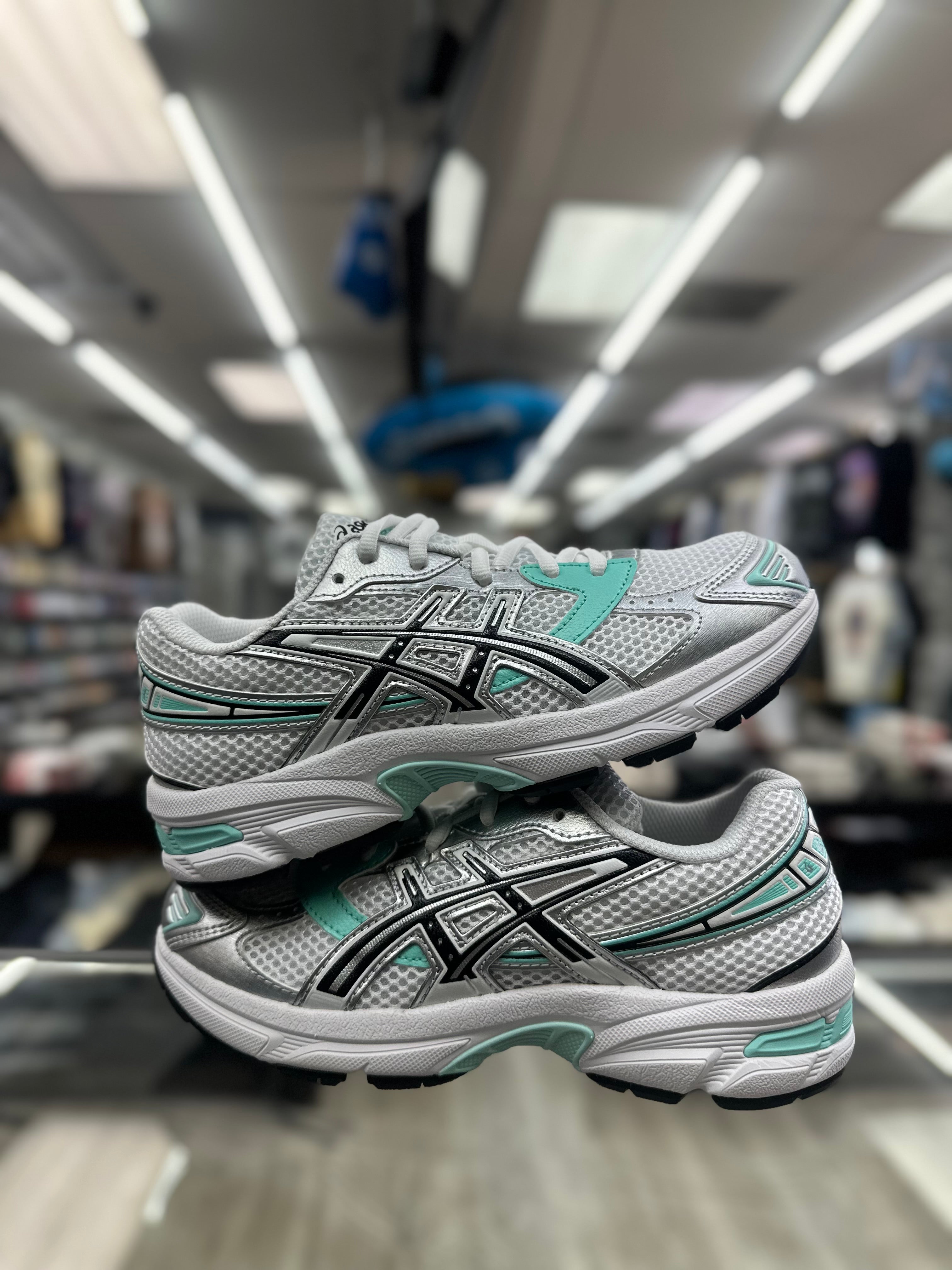 Asics Gel-1130 “White Aqua" (GS)