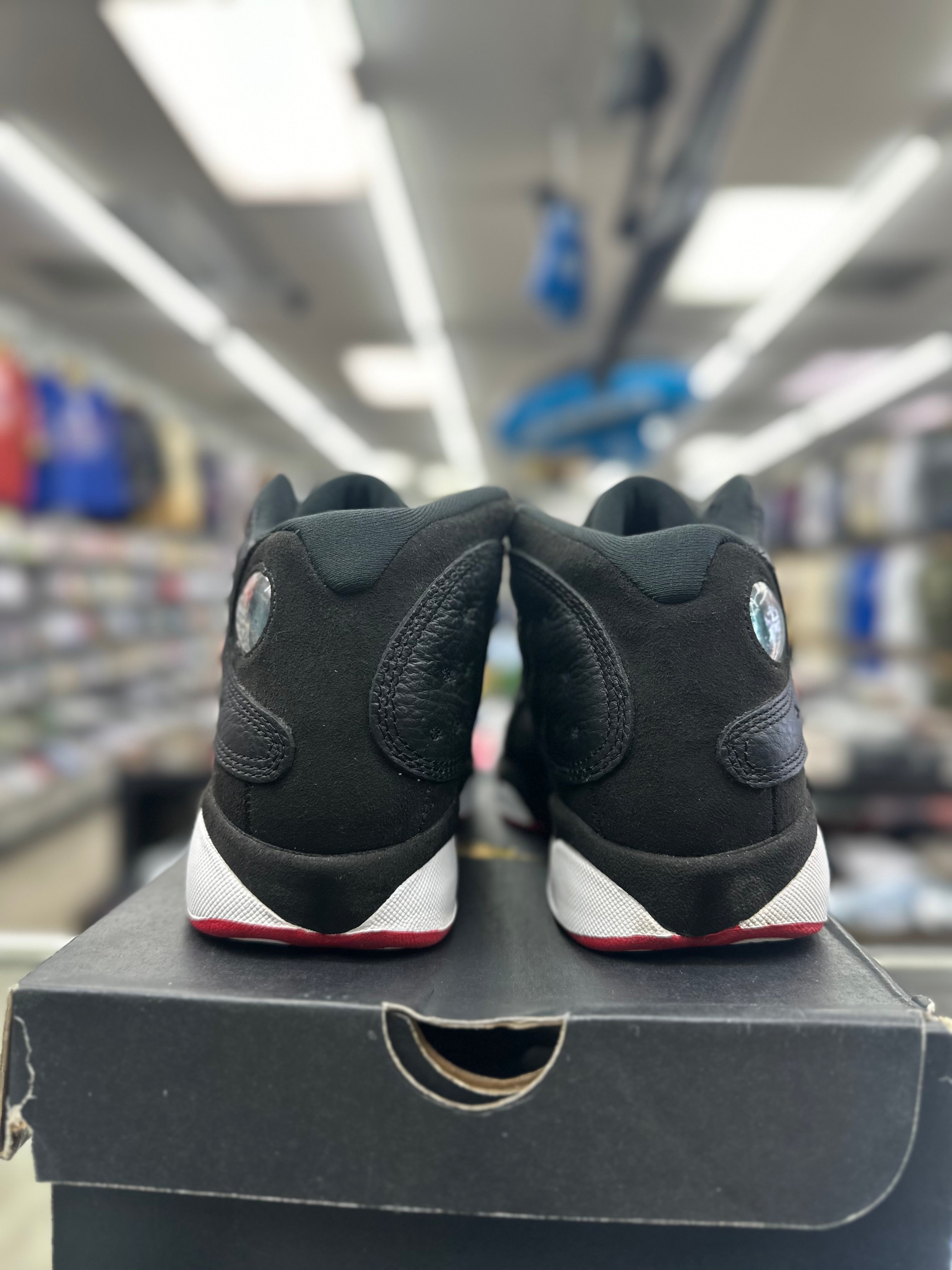 Air Jordan Retro 13 "Playoffs" *Size 6 Preowned*