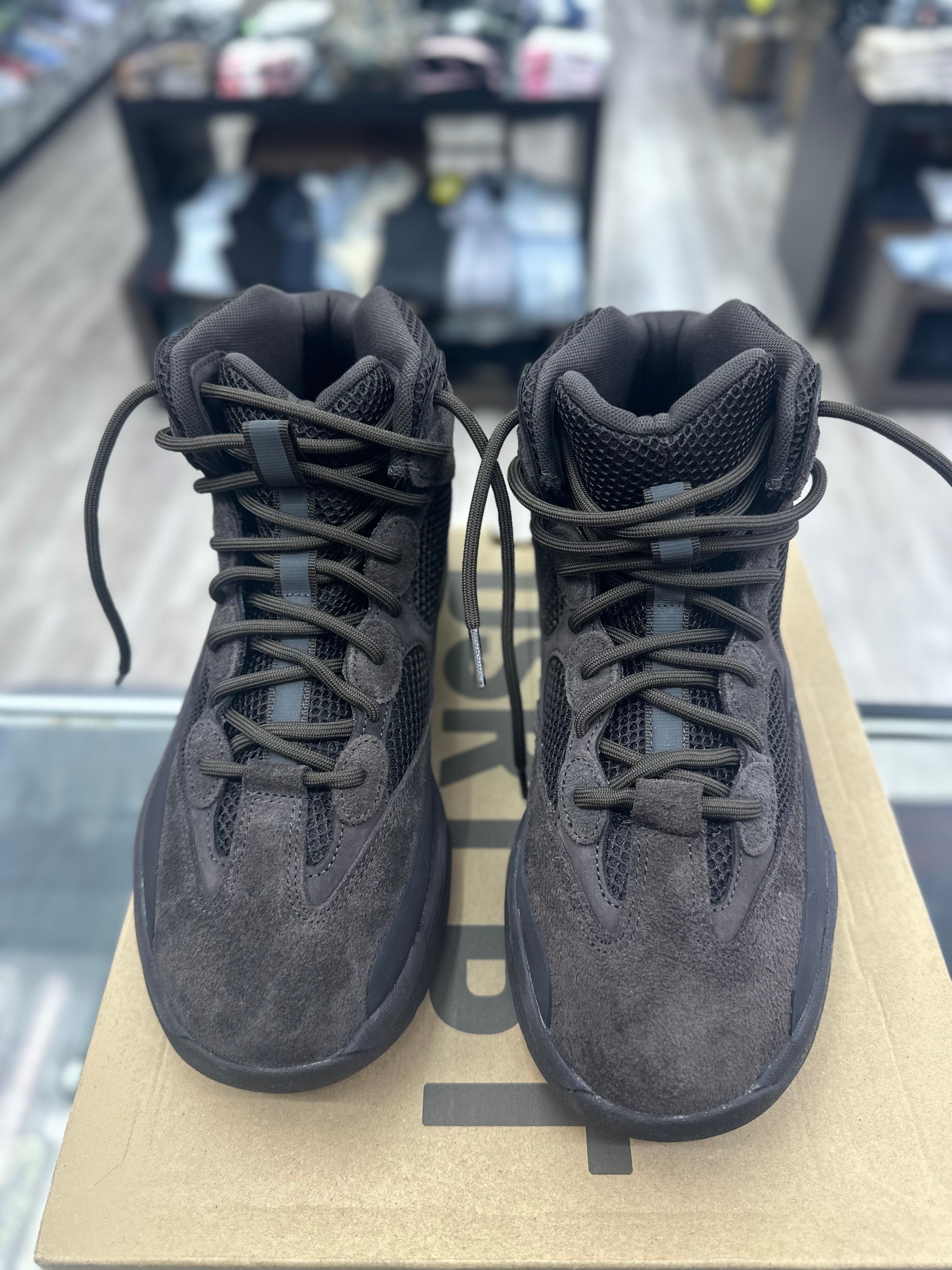 Yeezy Desert Boot "Oil" *Size 11 Preowned*