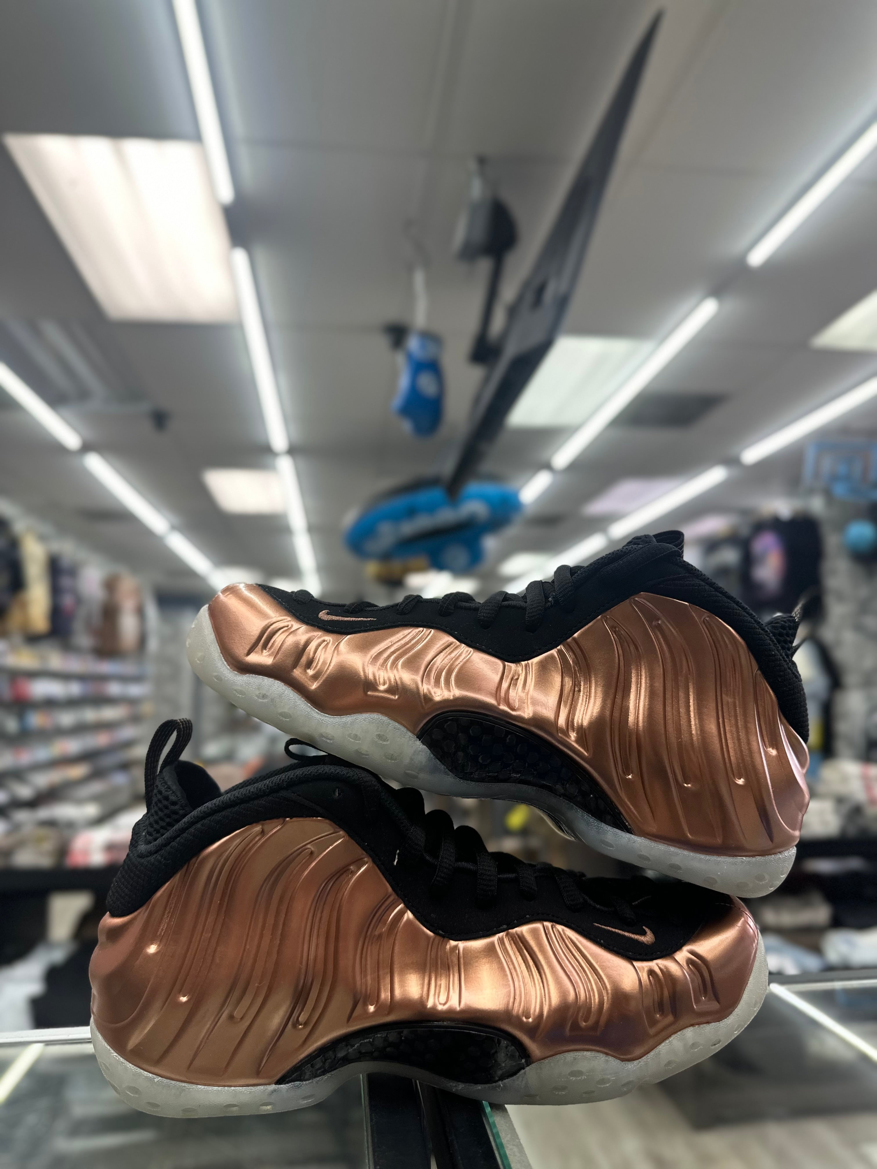 Nike Air Foamposite One “Copper"