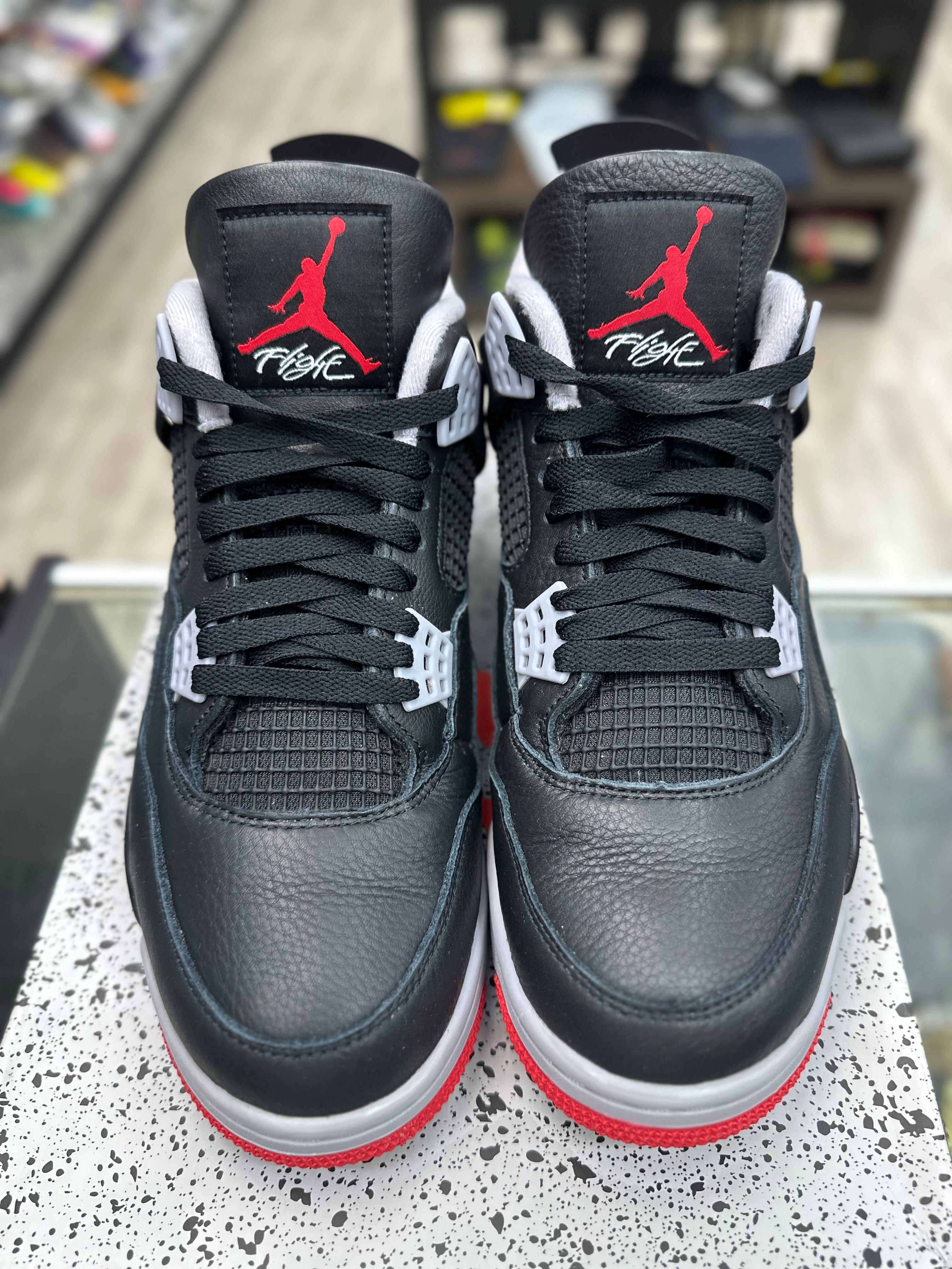 Air Jordan Retro 4 "Bred Reimagined" *Size 11 Preowned*