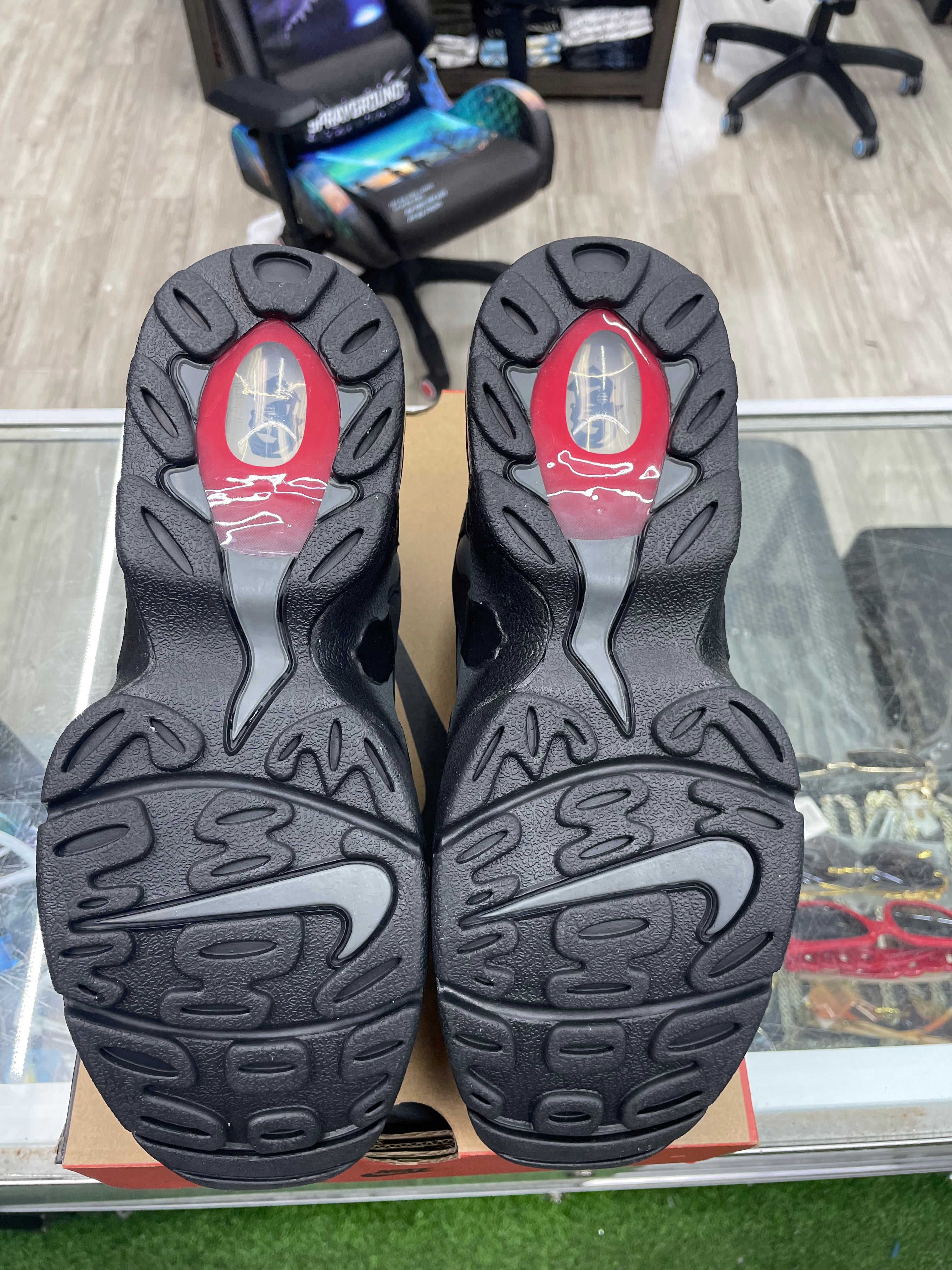 Nike Air Dt Max 96 “Falcons” *Size 9 Preowned* Worn One Time (HQ3620-010)