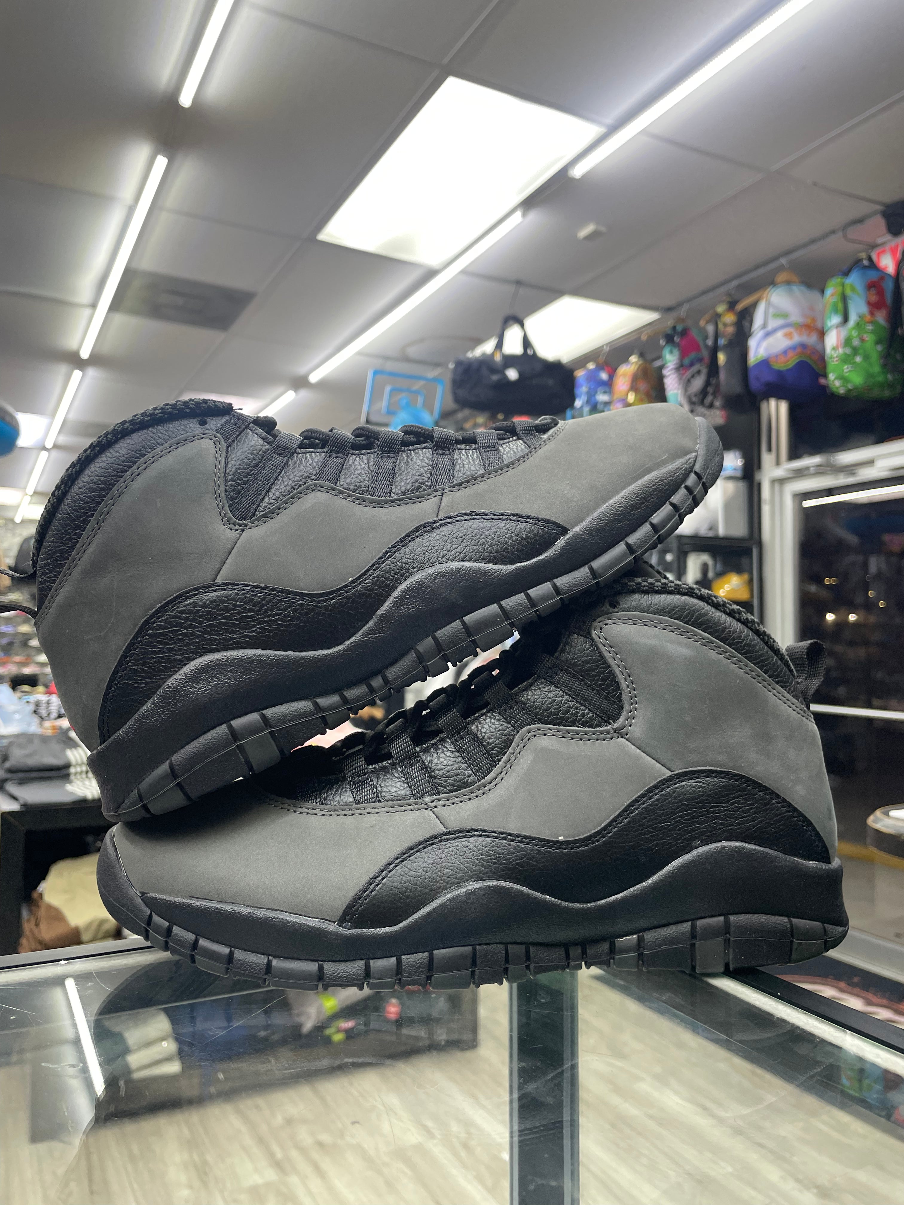 Air Jordan Retro 10 "Shadow" (HJ6779-001)