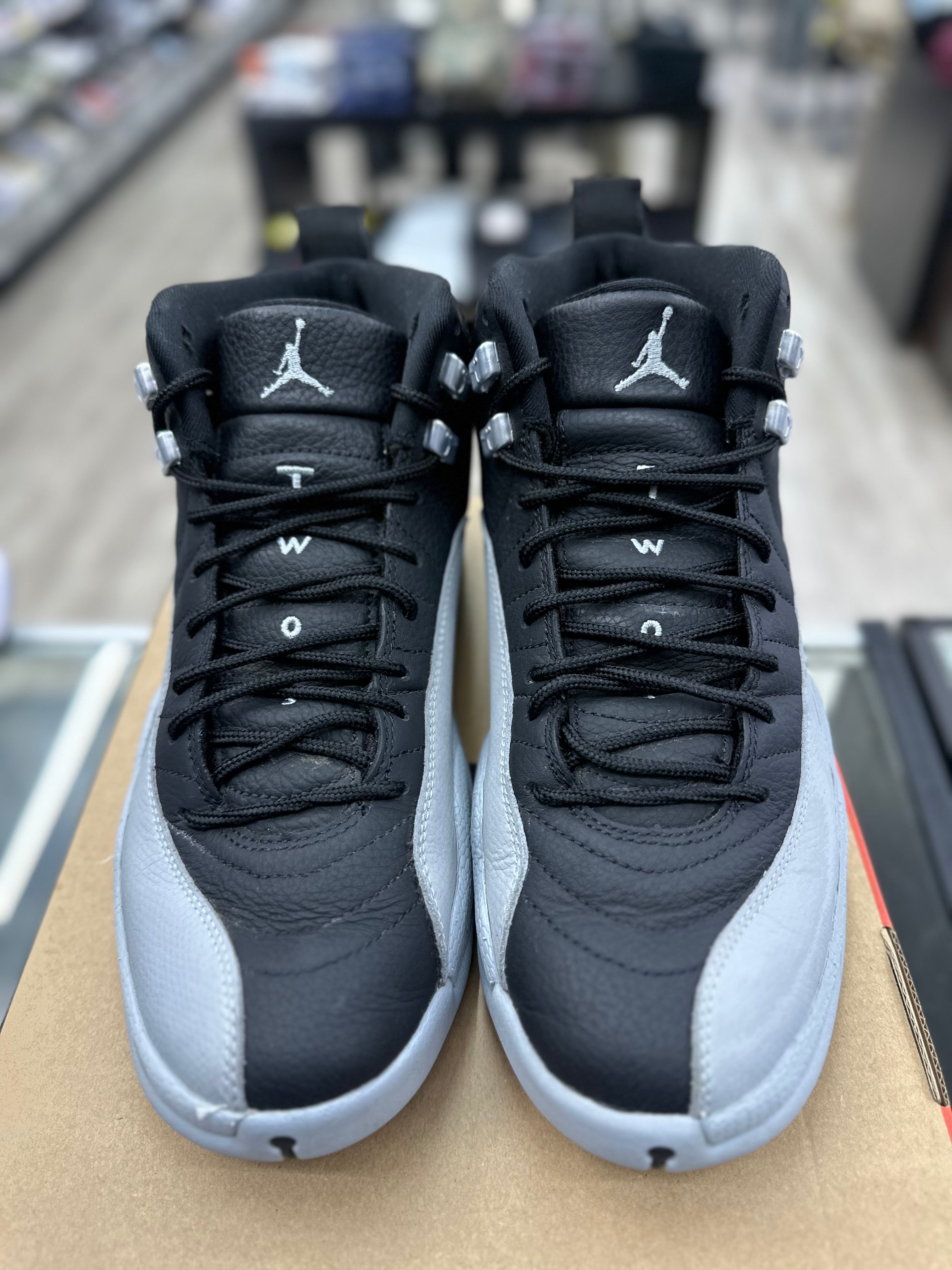 Air Jordan Retro 12 “Barons" *Size 8.5 Preowned*