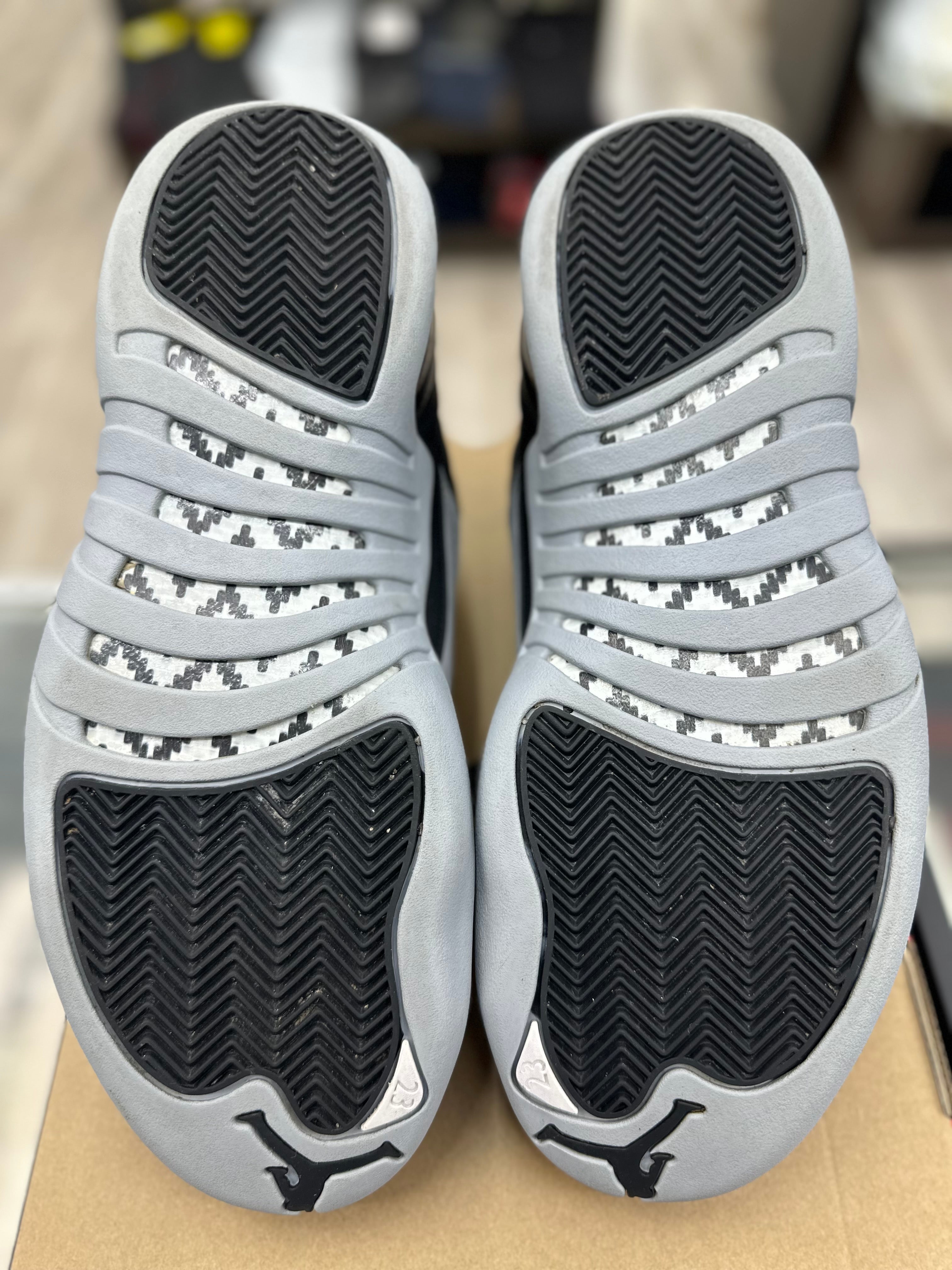 Air Jordan Retro 12 “Barons" *Size 8.5 Preowned*