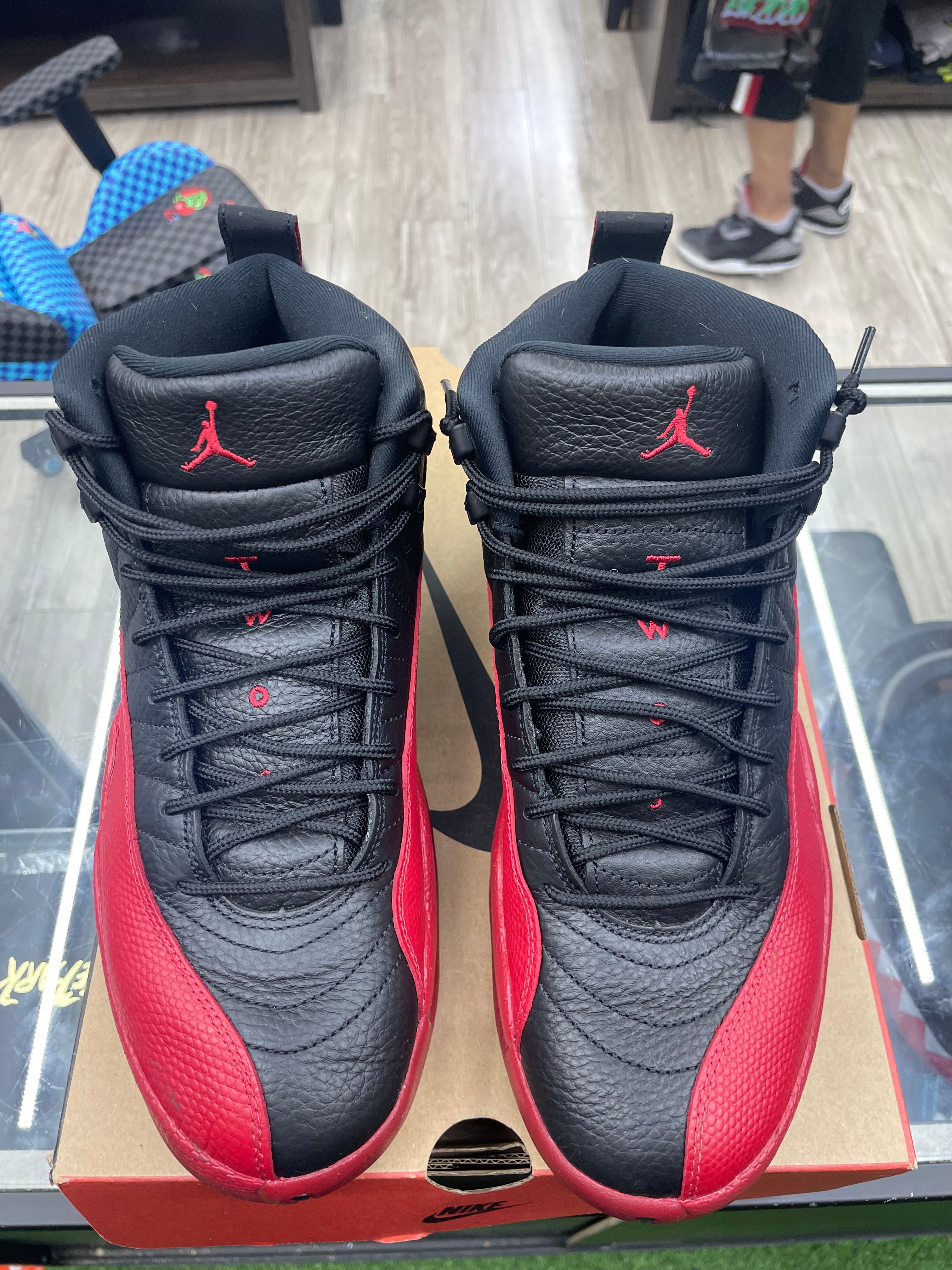 Air Jordan Retro 12 "Flu Game" *Size 11 Preowned* (CT8013-002)