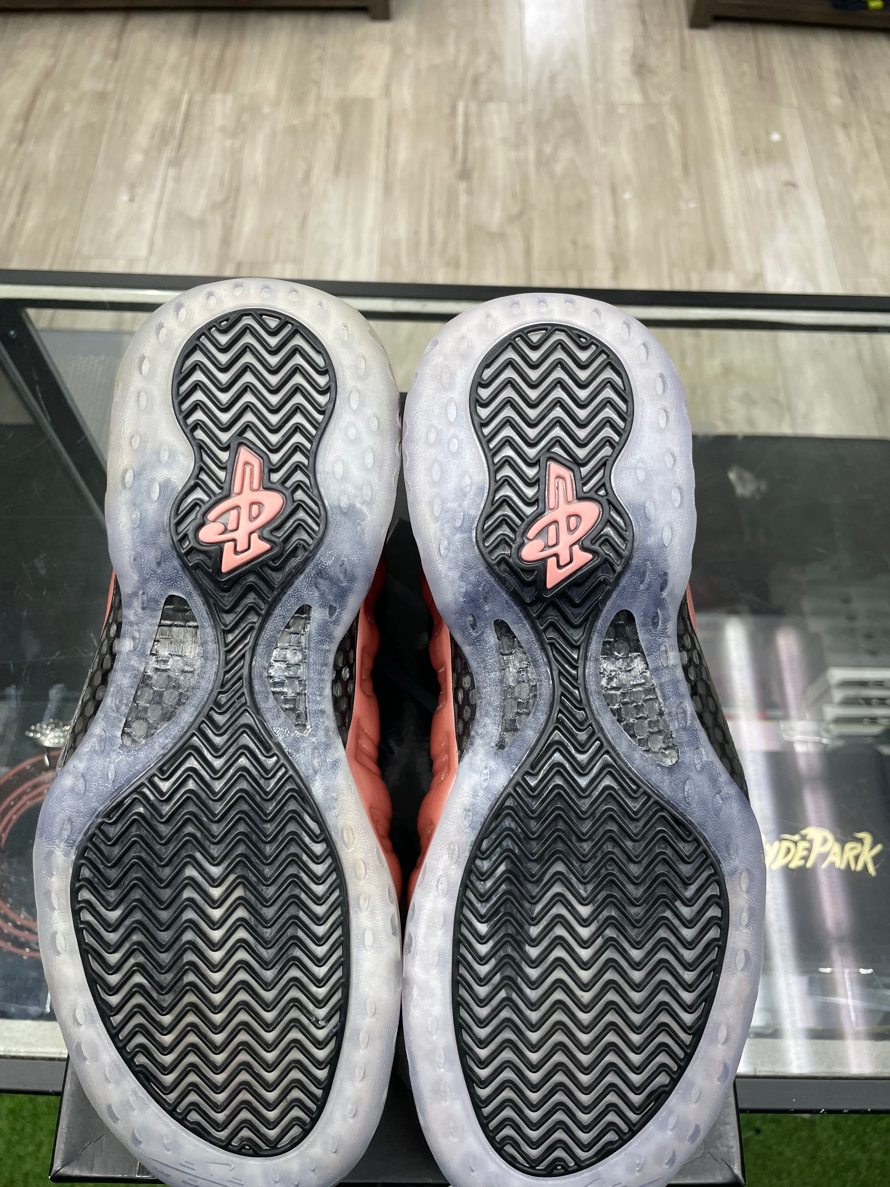 Nike Air Foamposite One “Rust Pink” *Size 9 Preowned* (314996-602)