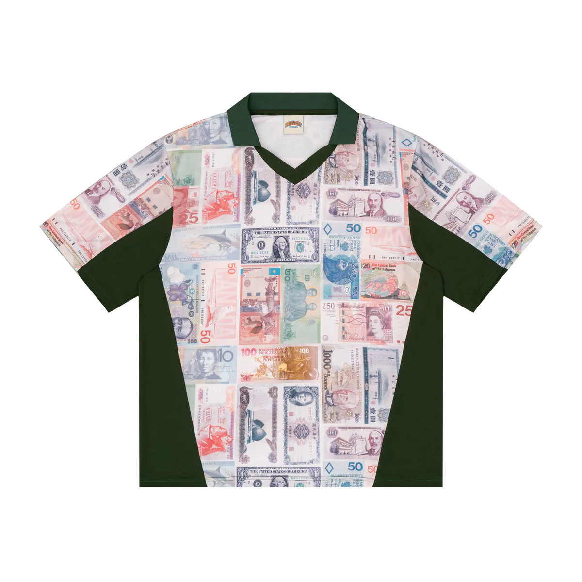 Bravest Studios "Currency Jersey"