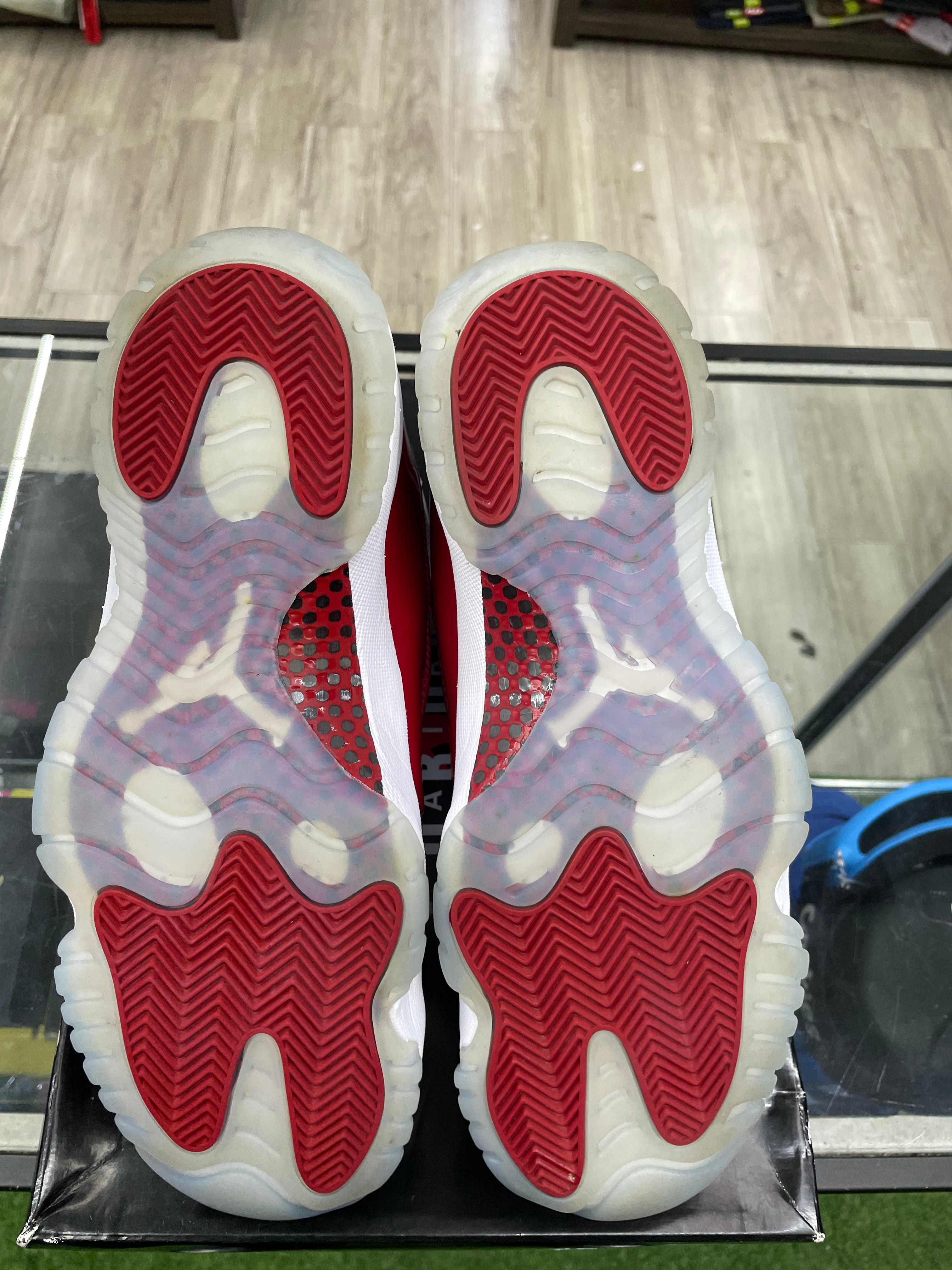 Air Jordan Retro 11 “Cherry” *Size 10.5 Preowned*