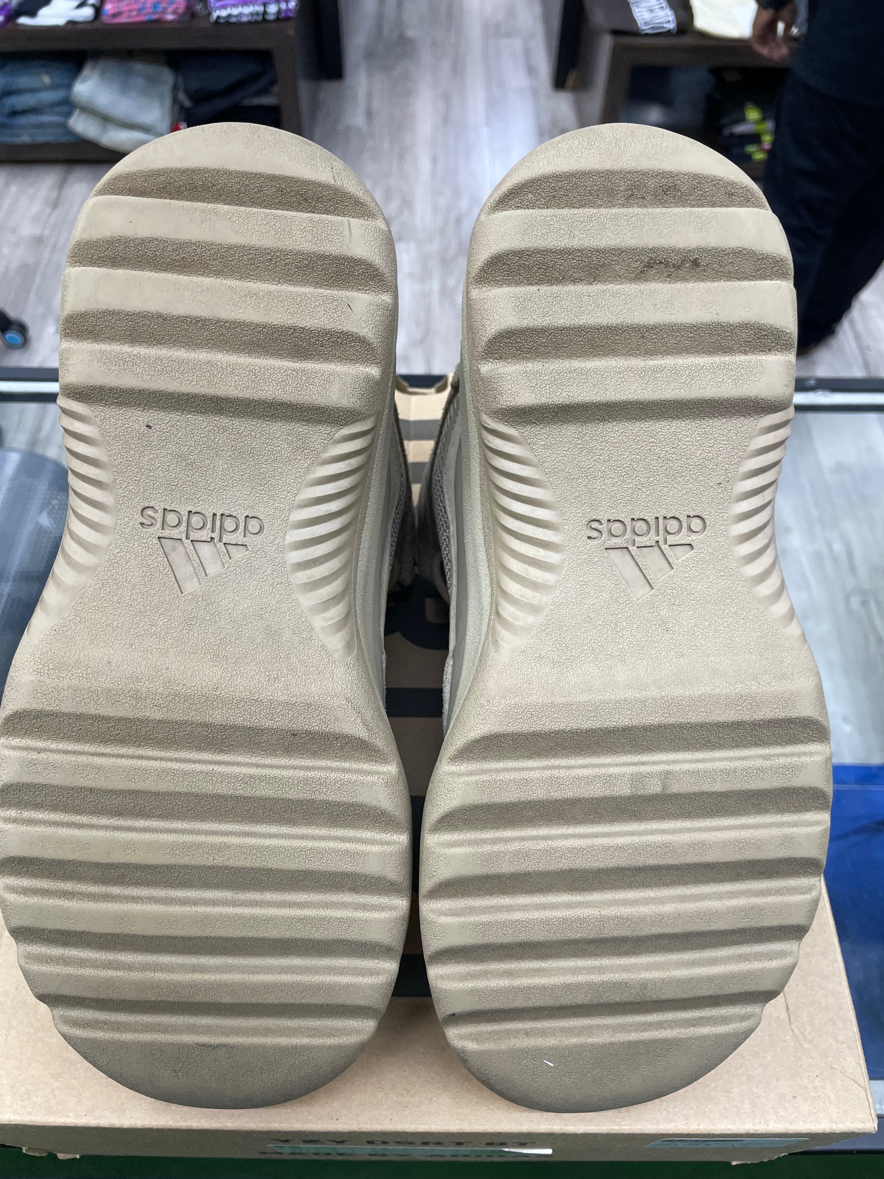 Yeezy Desert Boot “Rock” *Size 9.5 Preowned*
