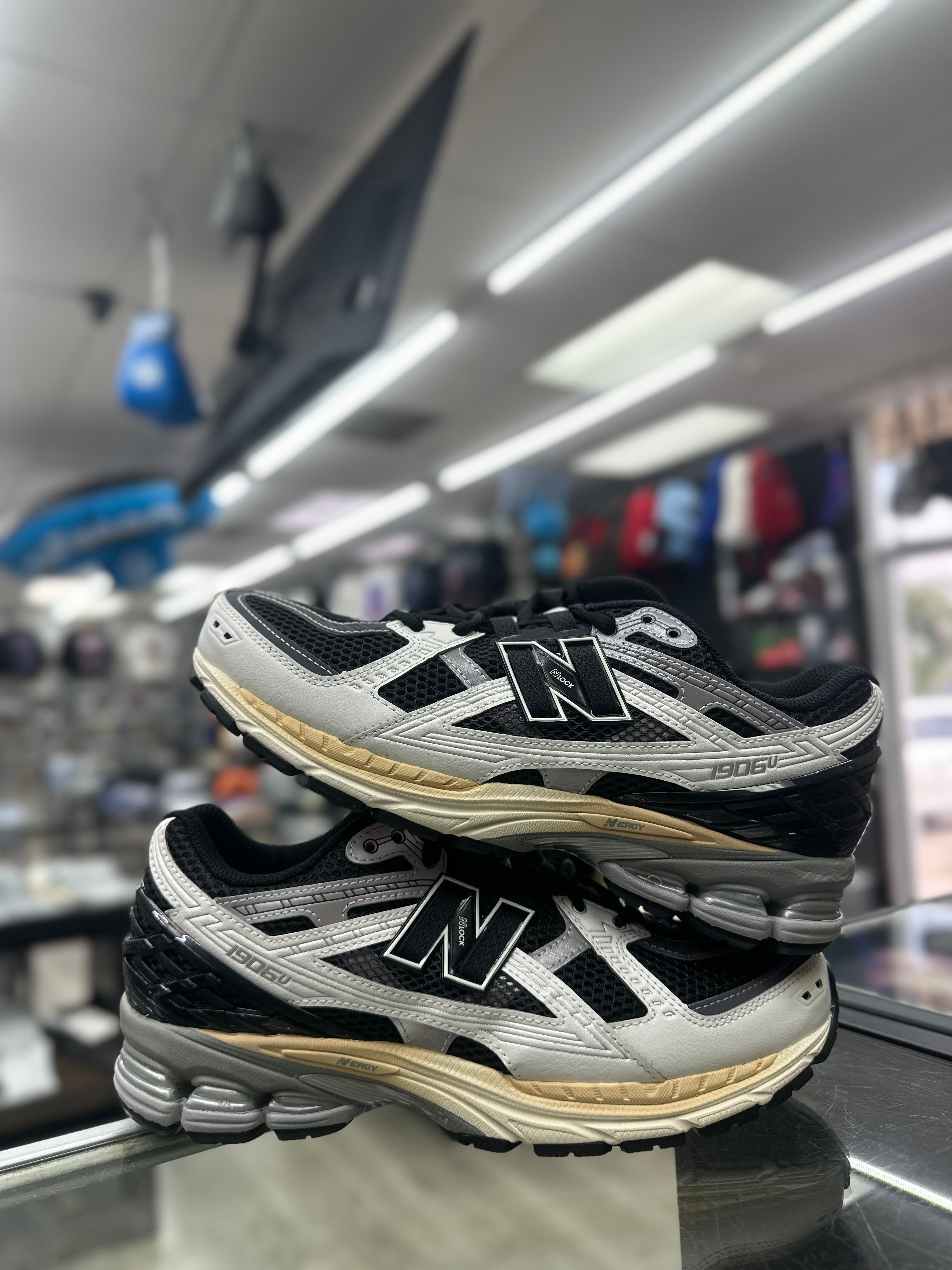 New Balance 1906 “Black Sea Salt Magnet” (MEN)