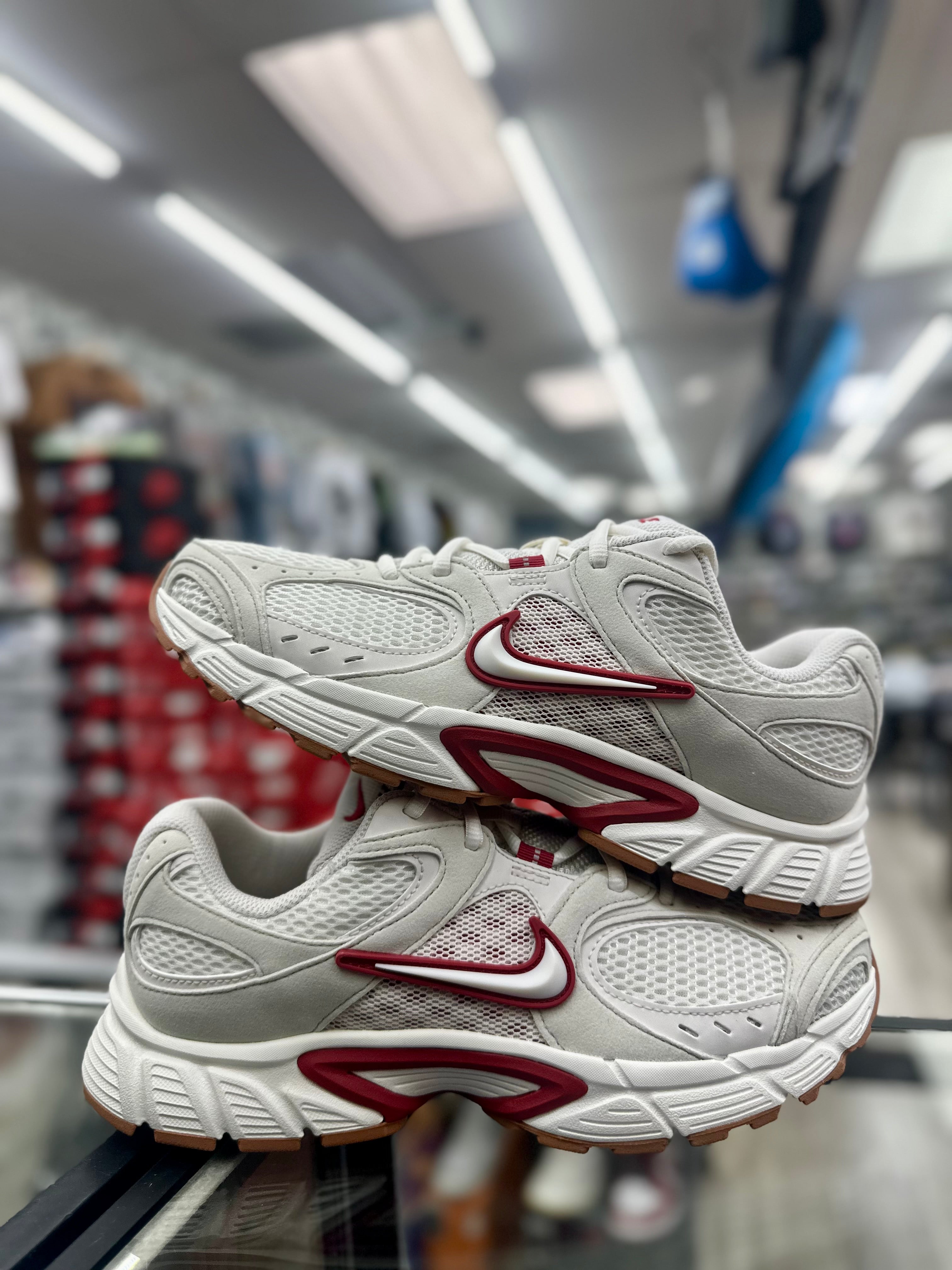 Nike V5 RNR “Sail/Gym Red” (MEN)