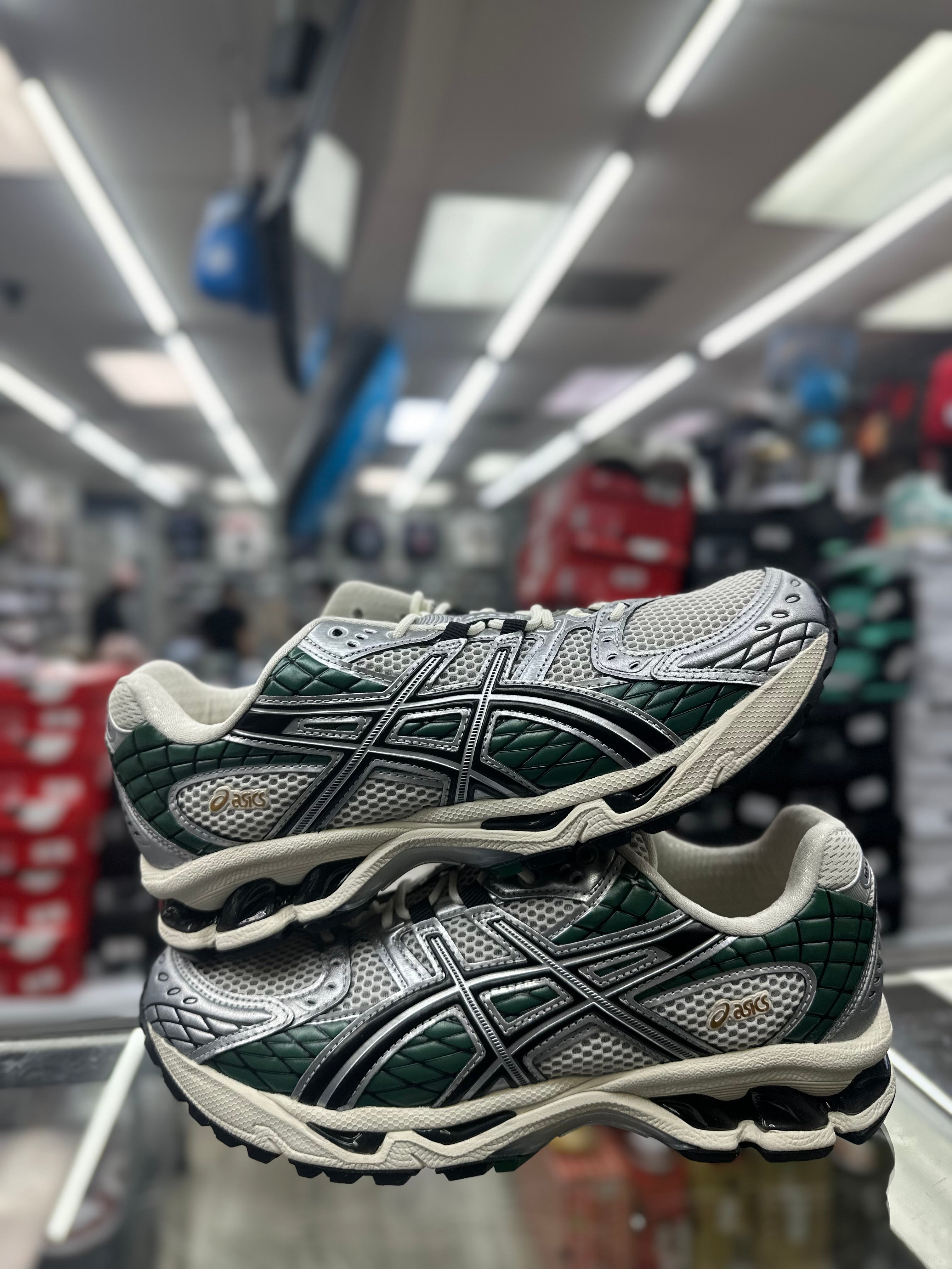 Asics Gel-Nimbus 10.1 "Cream/Grove"