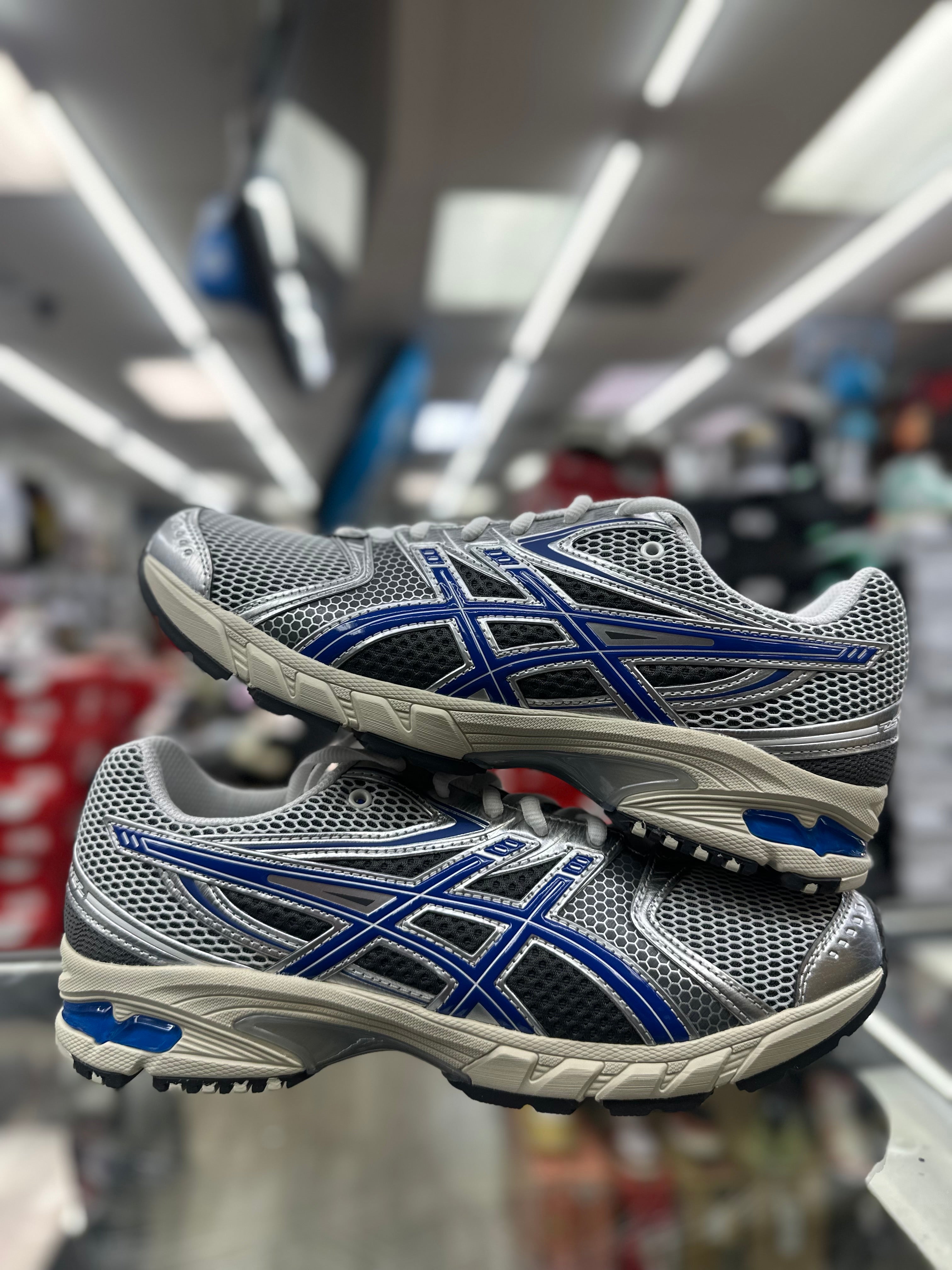 Asics Gel-DS Trainer 14 "White/Asics Blue"
