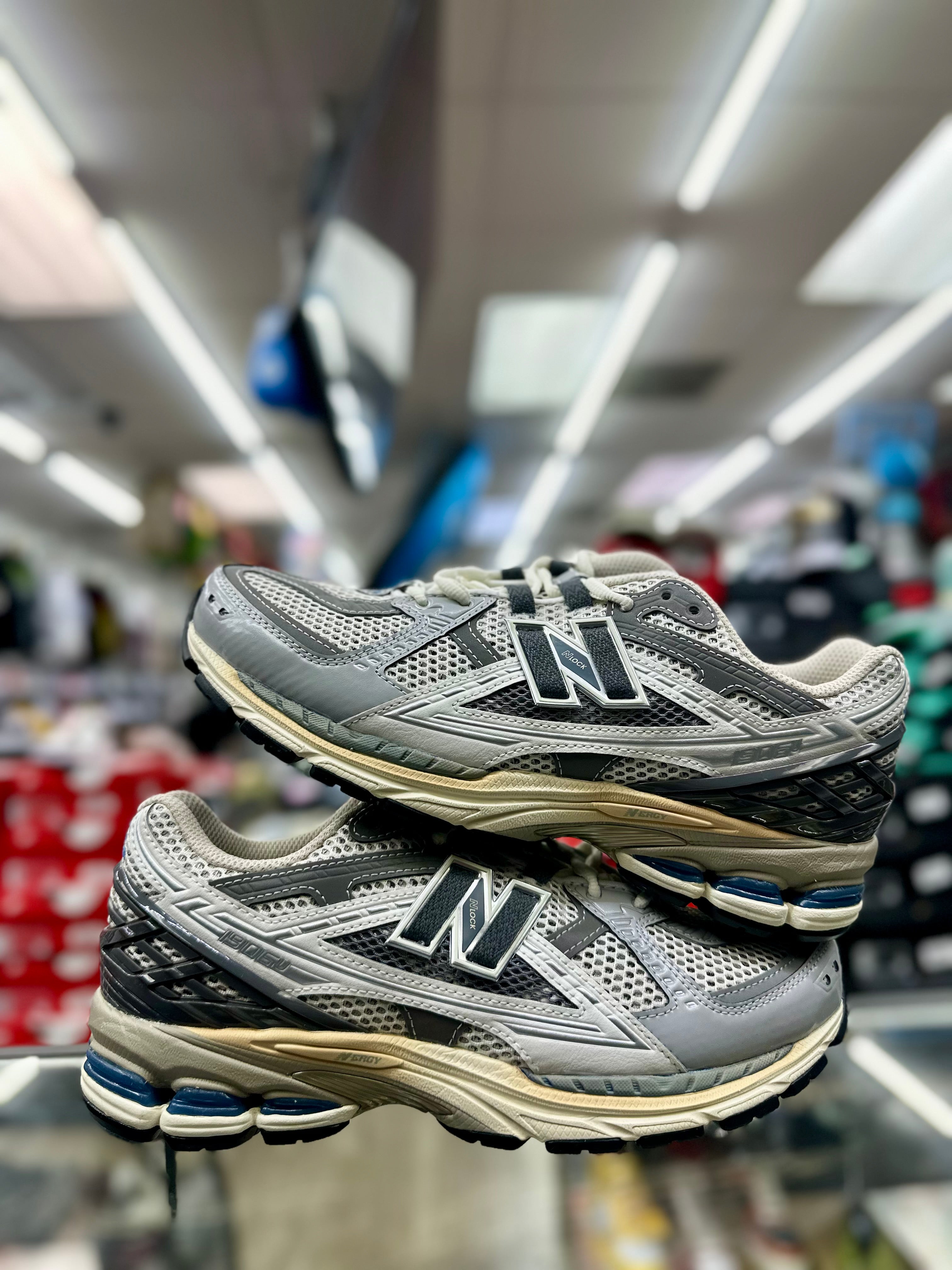 New Balance 1906 Utility "Raincloud/Slate Grey"