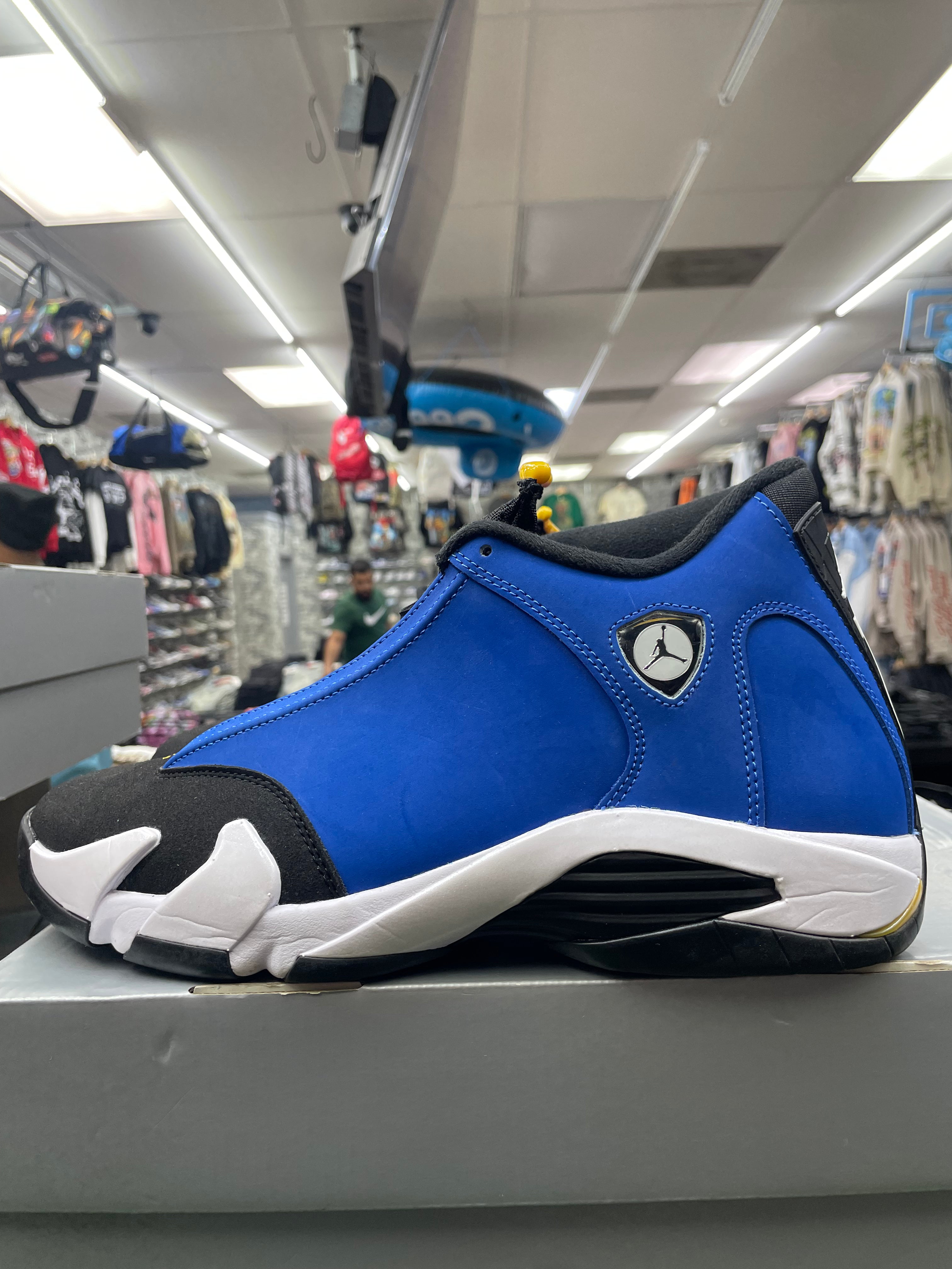 Air Jordan Retro 14 “Laney” *Size 10.5 Preowned*