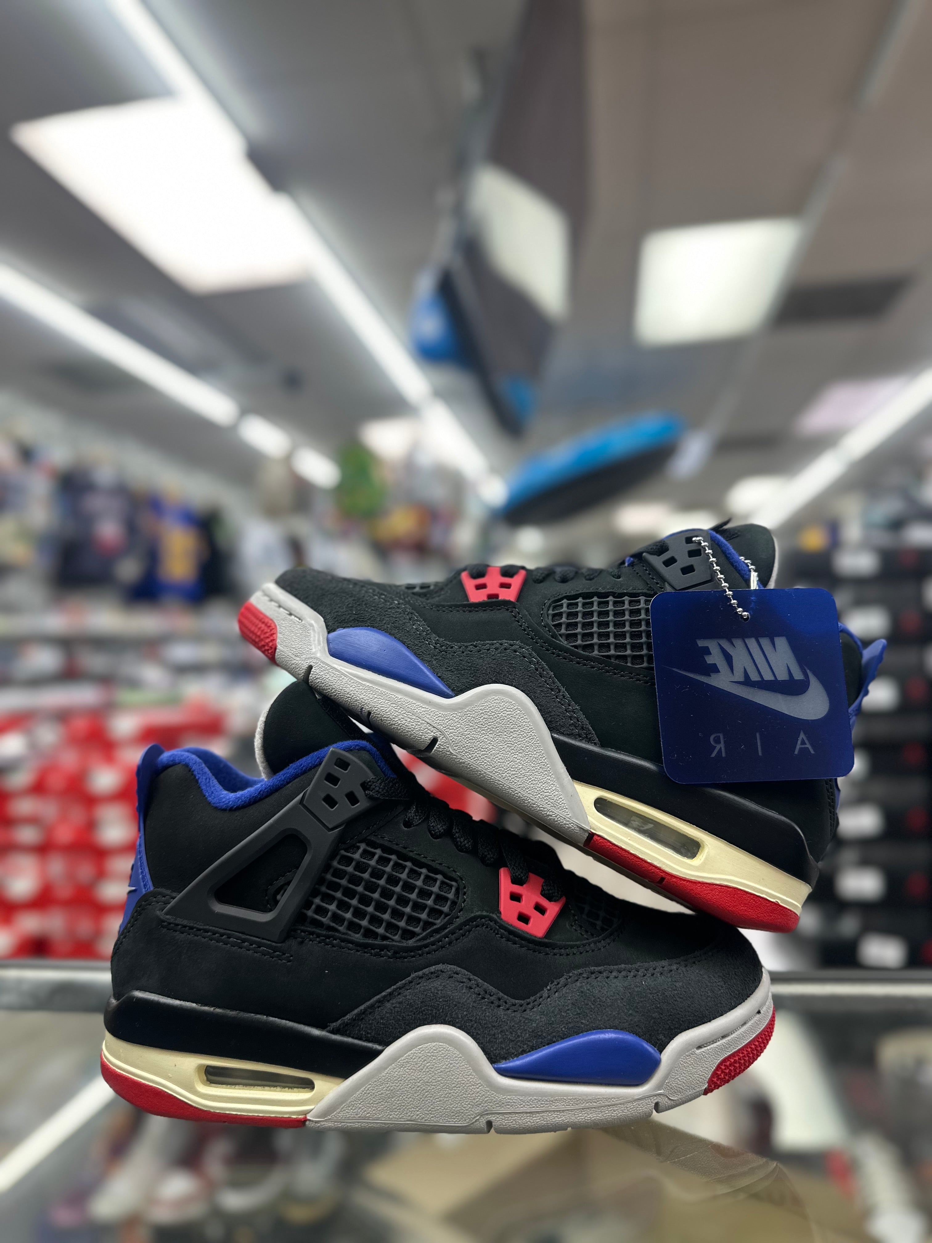 【新品未使用】Nike AIR JORDAN 4 RETRO RGTQAPxB8d9fCqS6dQFu_IB4388-